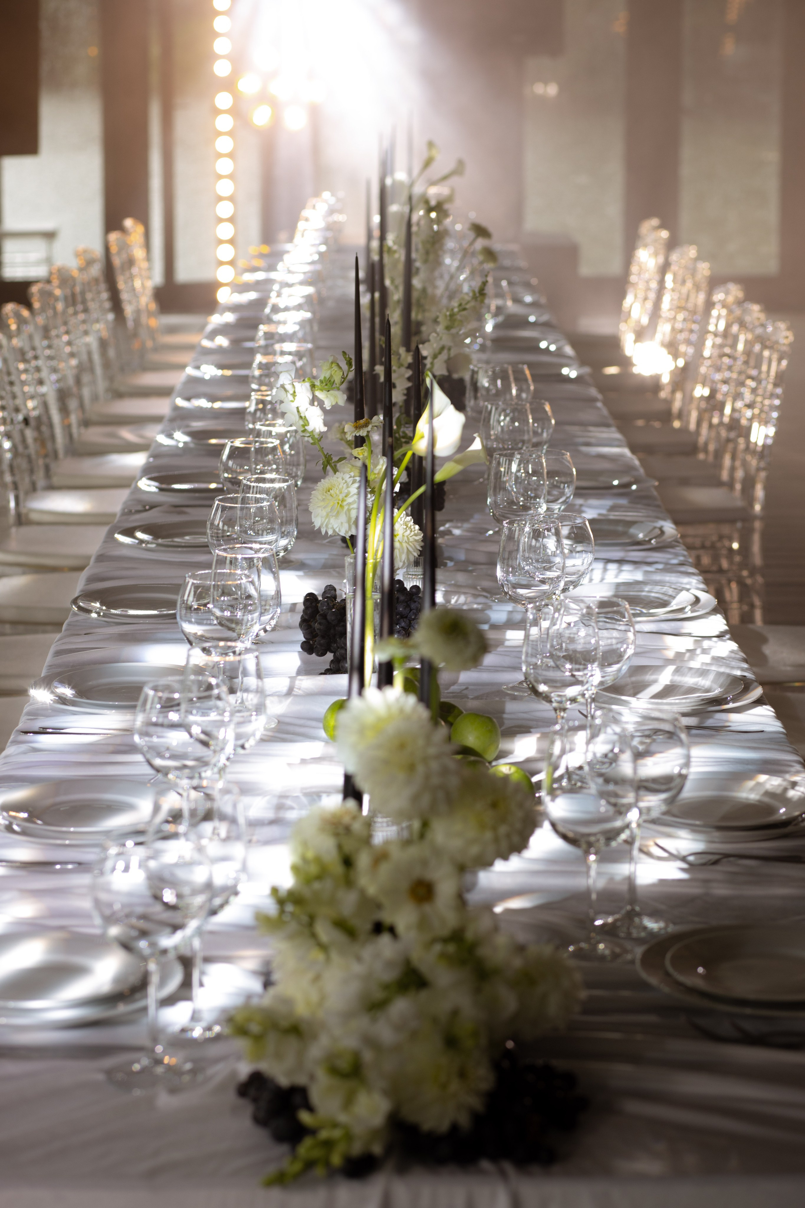 Алина & Андрей. Оформление свадеб, декор свадеб Вера Маркова, Москва