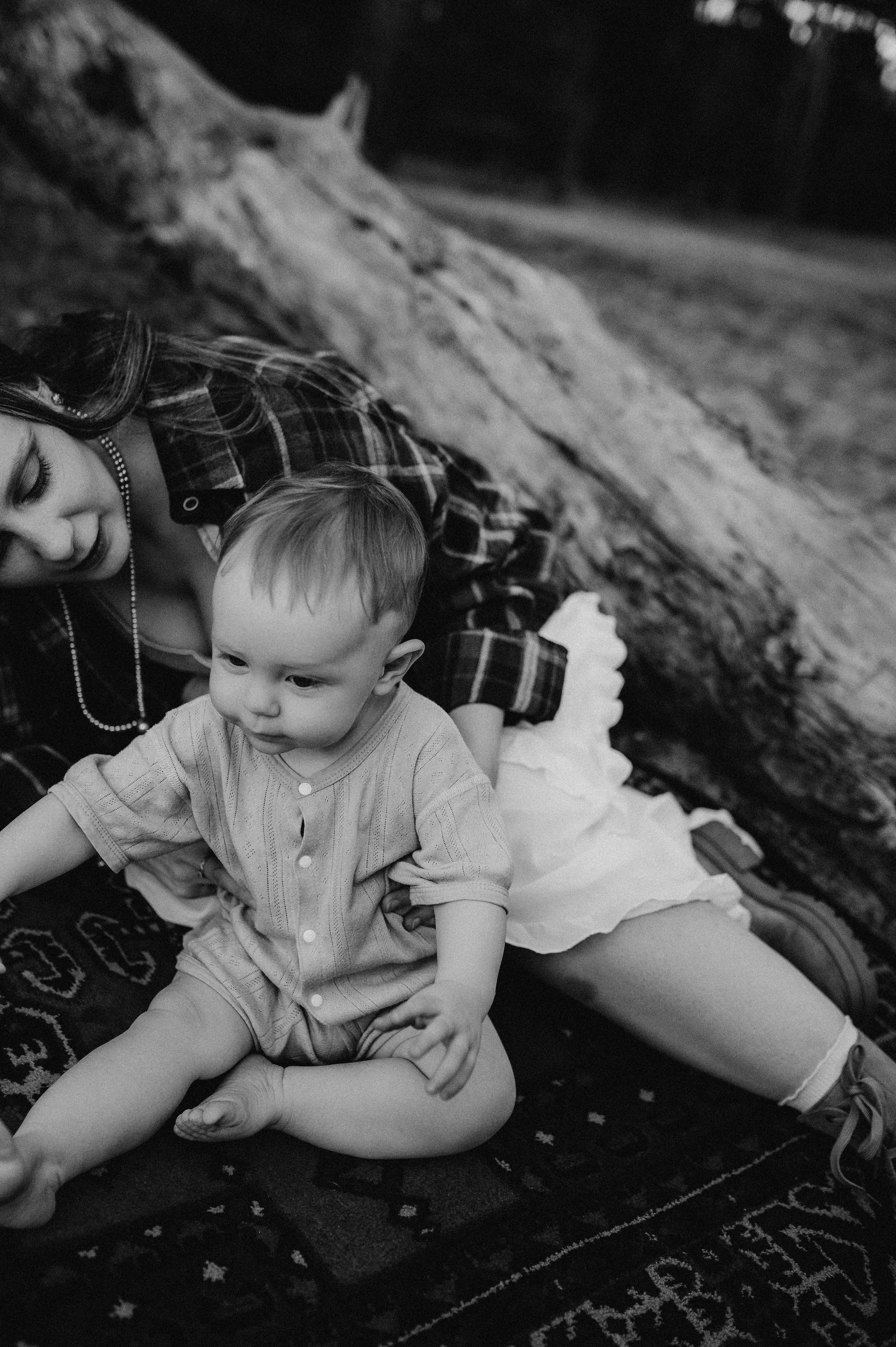 Катя, Олег и Тимоша. Фотограф Мария Стрелкова