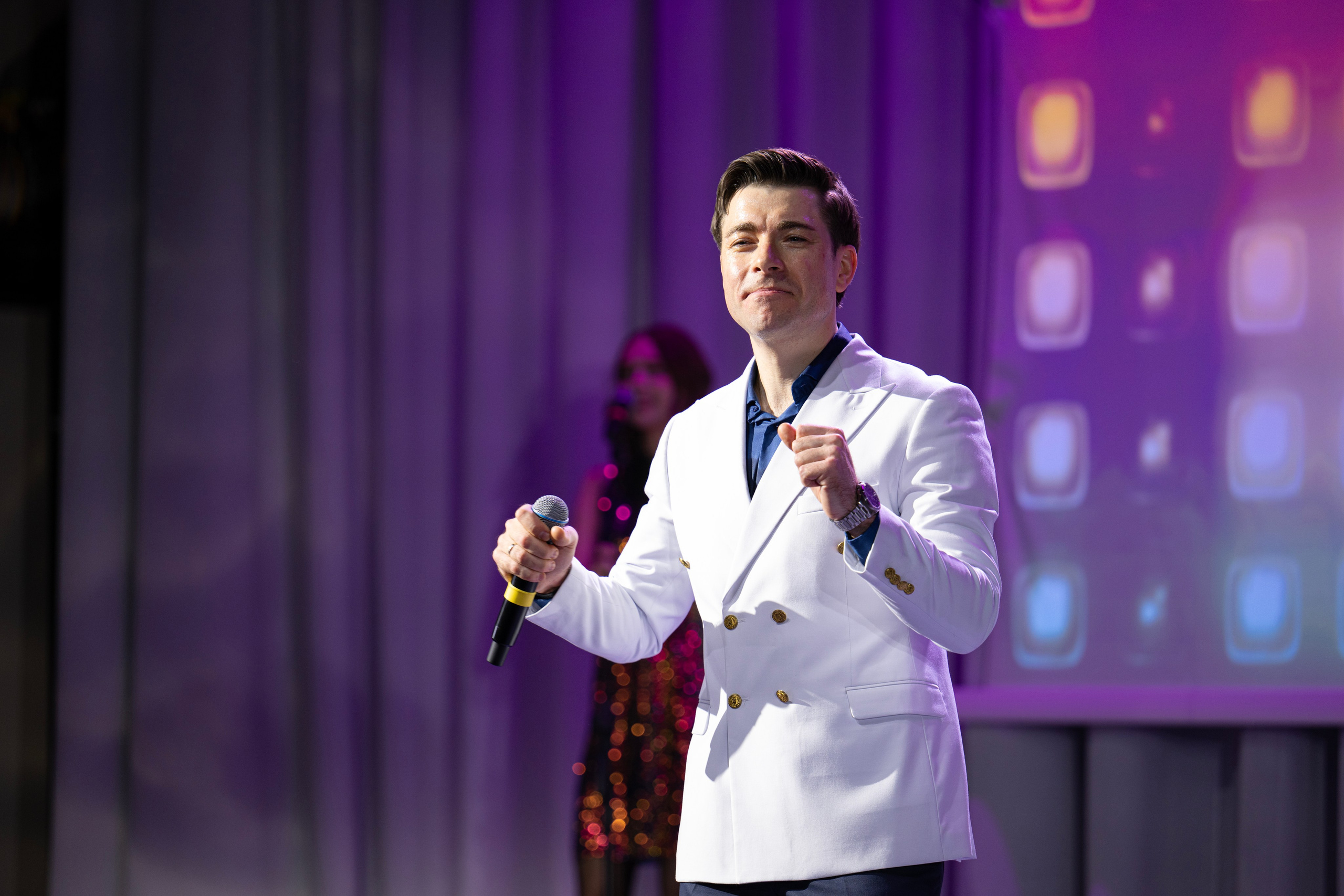 Концерт Владимира Шнитко. Центр культурного развития. г. Зеленодольск. Свадебный фотограф в Казани, и Зеленодольске Радик Мухаметов