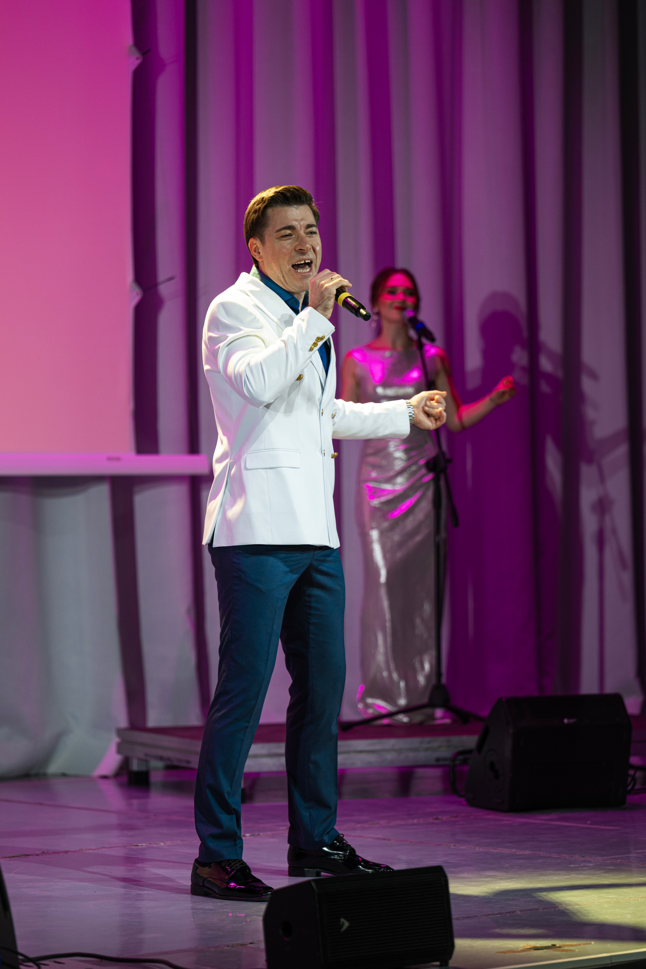 Концерт Владимира Шнитко. Центр культурного развития. г. Зеленодольск. Свадебный фотограф в Казани, и Зеленодольске Радик Мухаметов