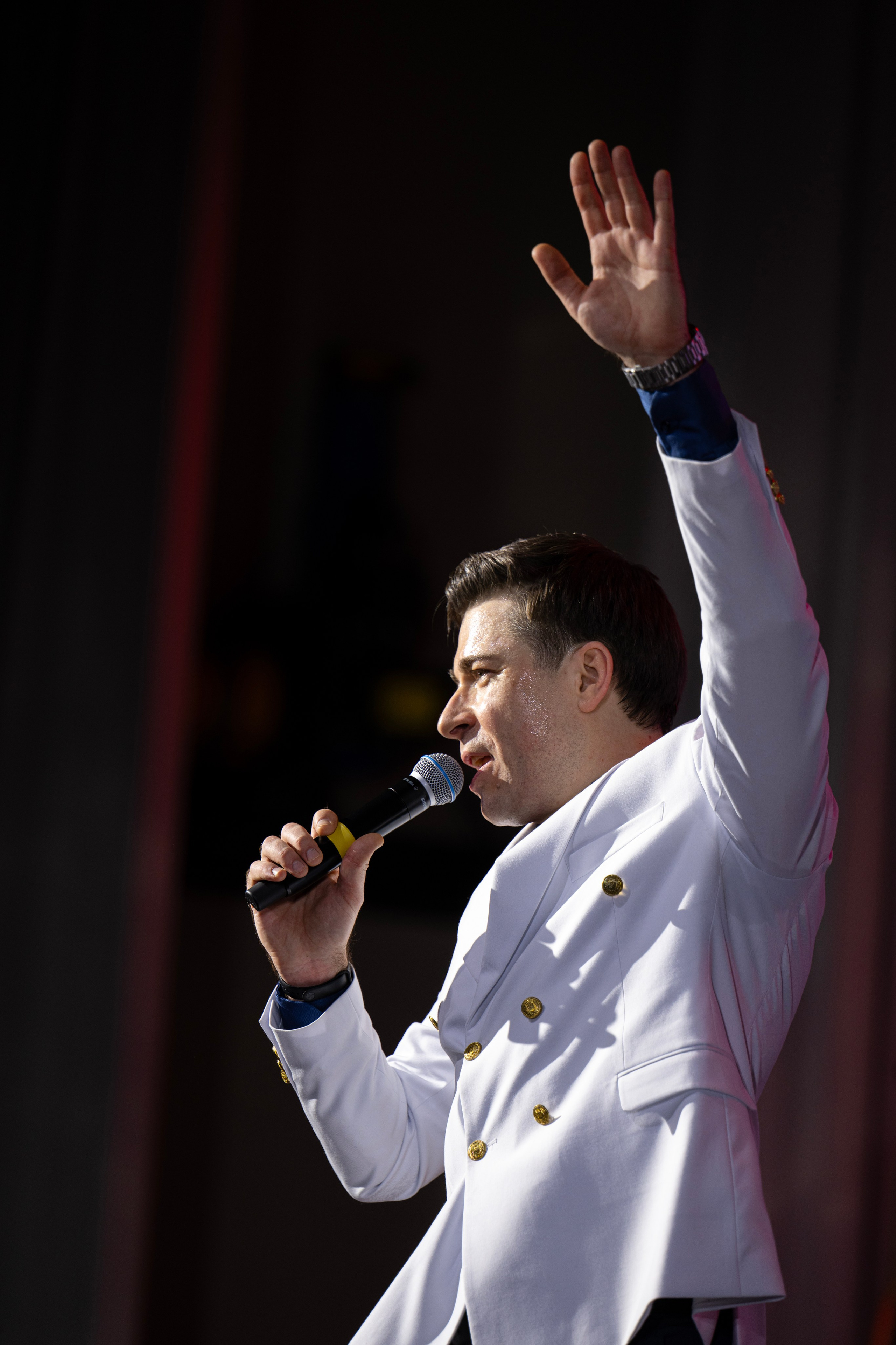 Концерт Владимира Шнитко. Центр культурного развития. г. Зеленодольск. Свадебный фотограф в Казани, и Зеленодольске Радик Мухаметов