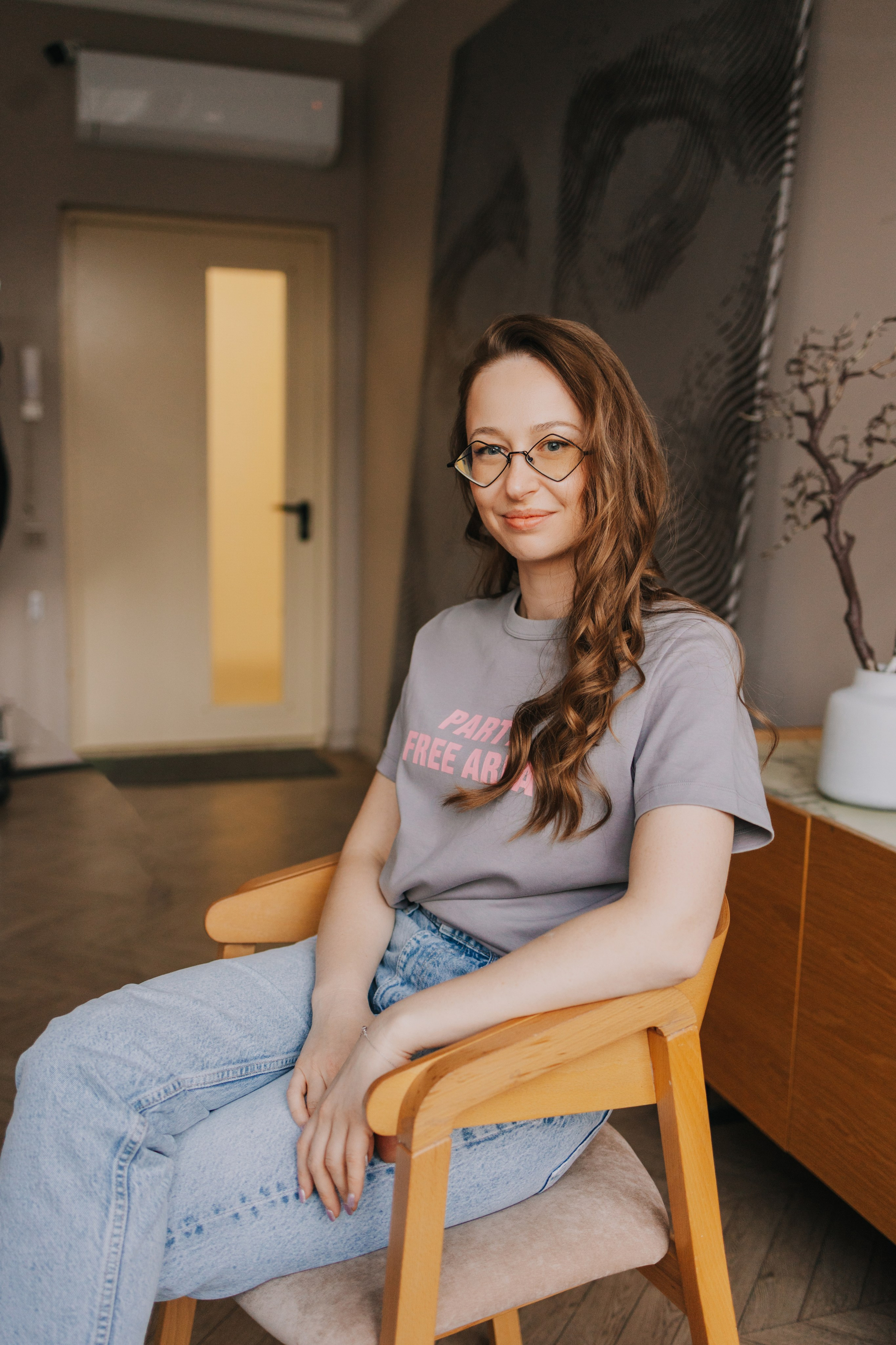 Большая семья. Домашняя фотосессия