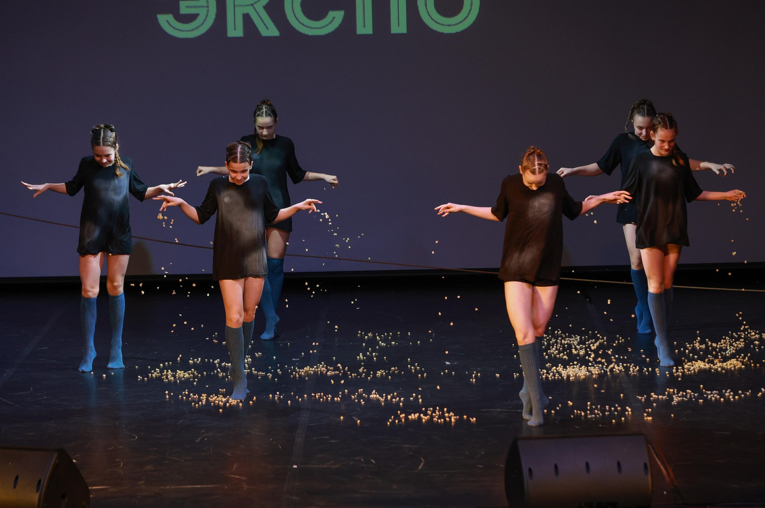 Небесные ласточки на Танц ЭКСПО 2026. Фотограф Юлия Мальцева