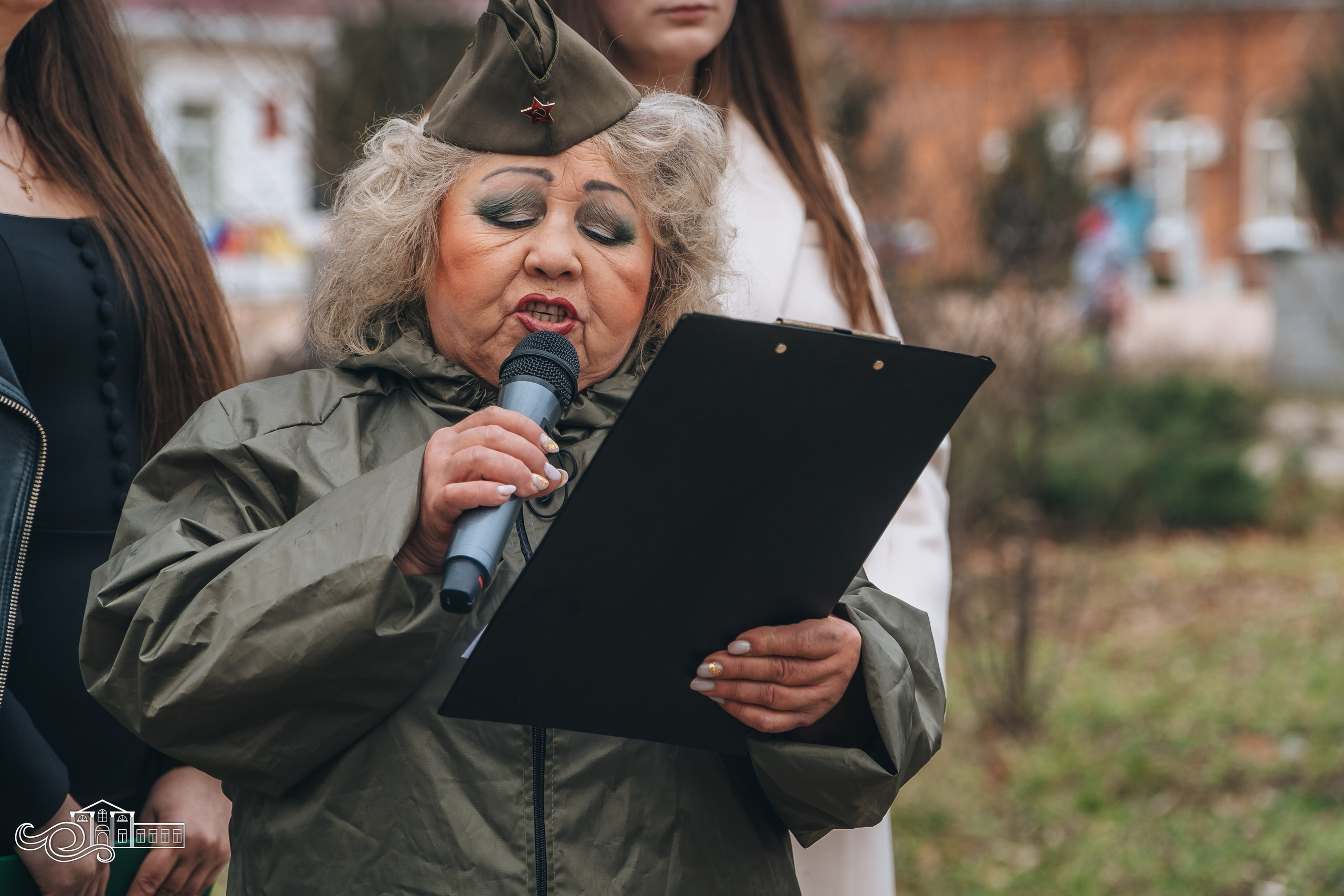 День освобождения станицы Новотитаровской от немецко-фашистских захватчиков. Новотитаровский Дом культуры