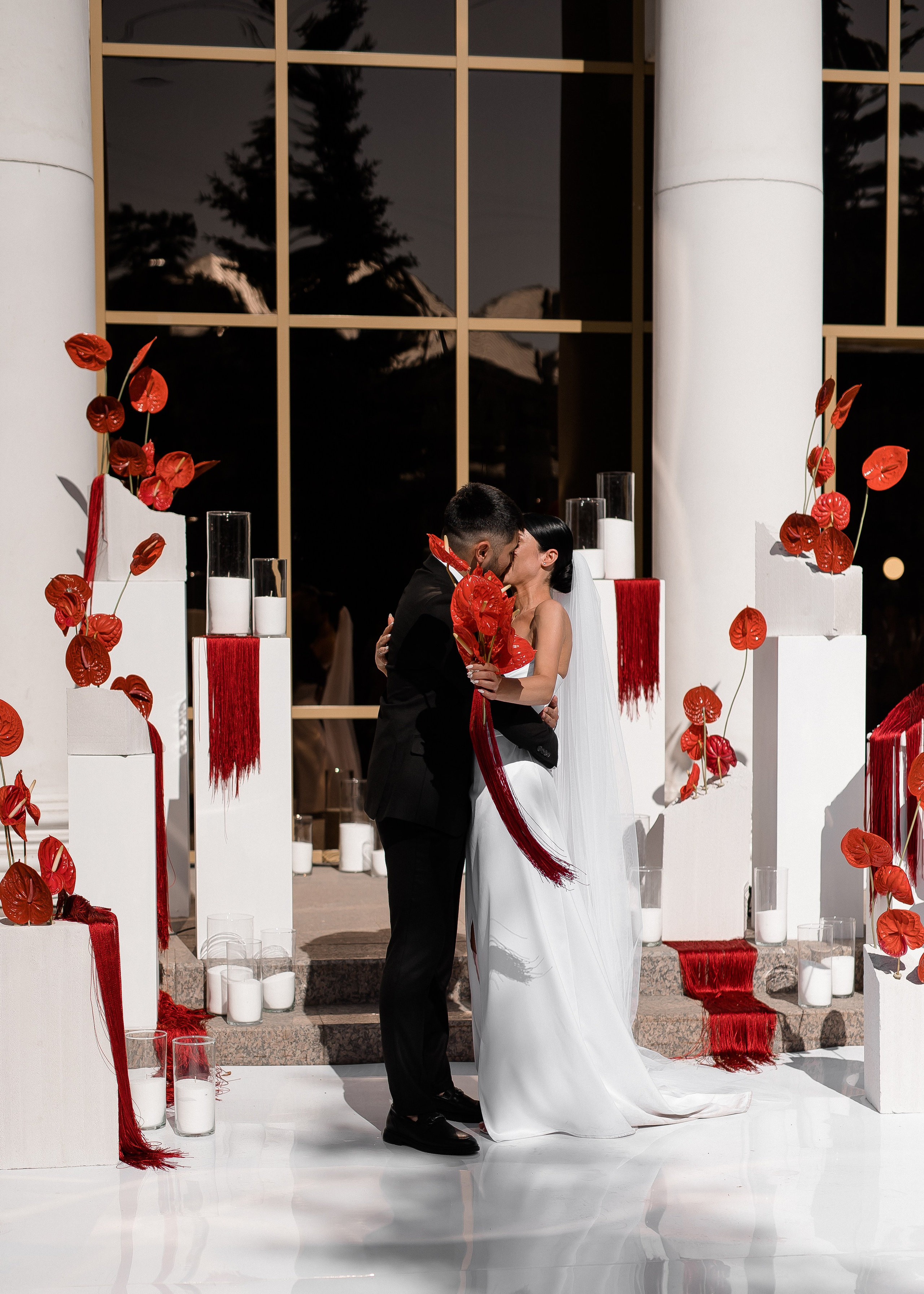 Эля + Тимур. Свадебный и семейный фотограф в Саратове Маша Паника