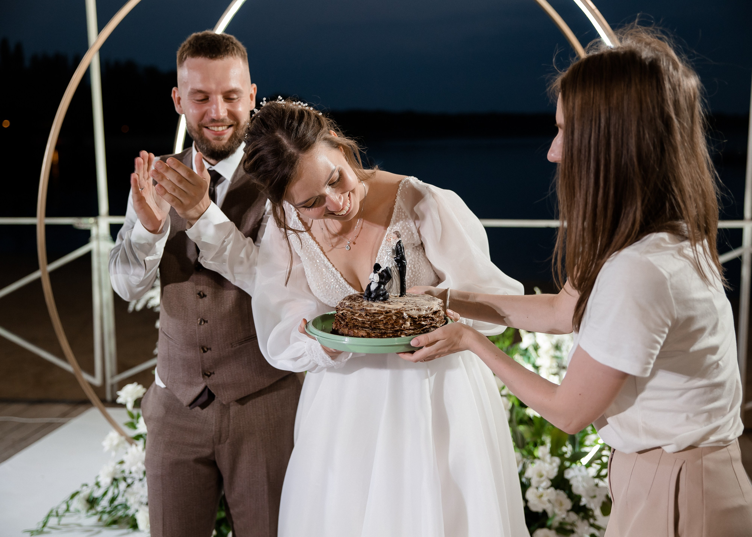 Алина + Паша. Свадебный и семейный фотограф в Саратове Маша Паника