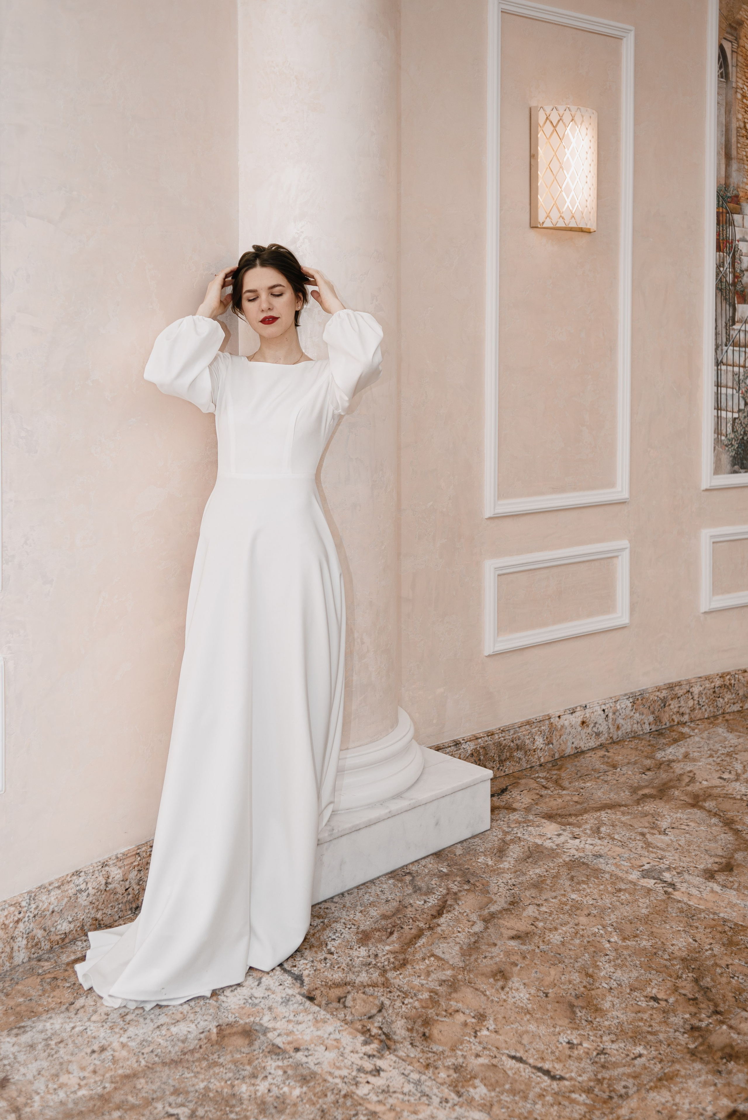 Стас и Таня. Фотограф Дарья Мустафина, Тюмень