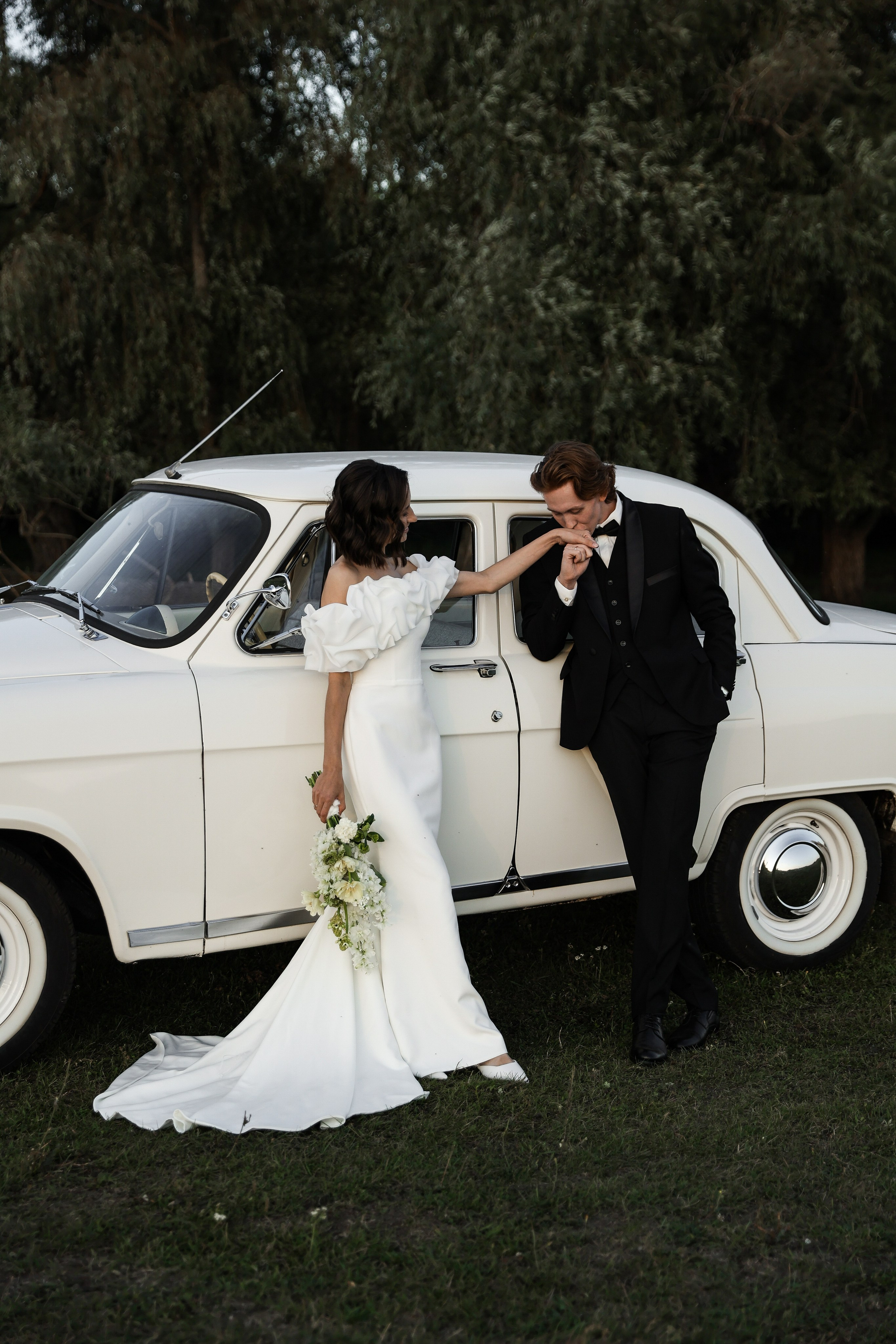 Юрий и София. Таирова Гузель|Свадебный фотограф в Ульяновске