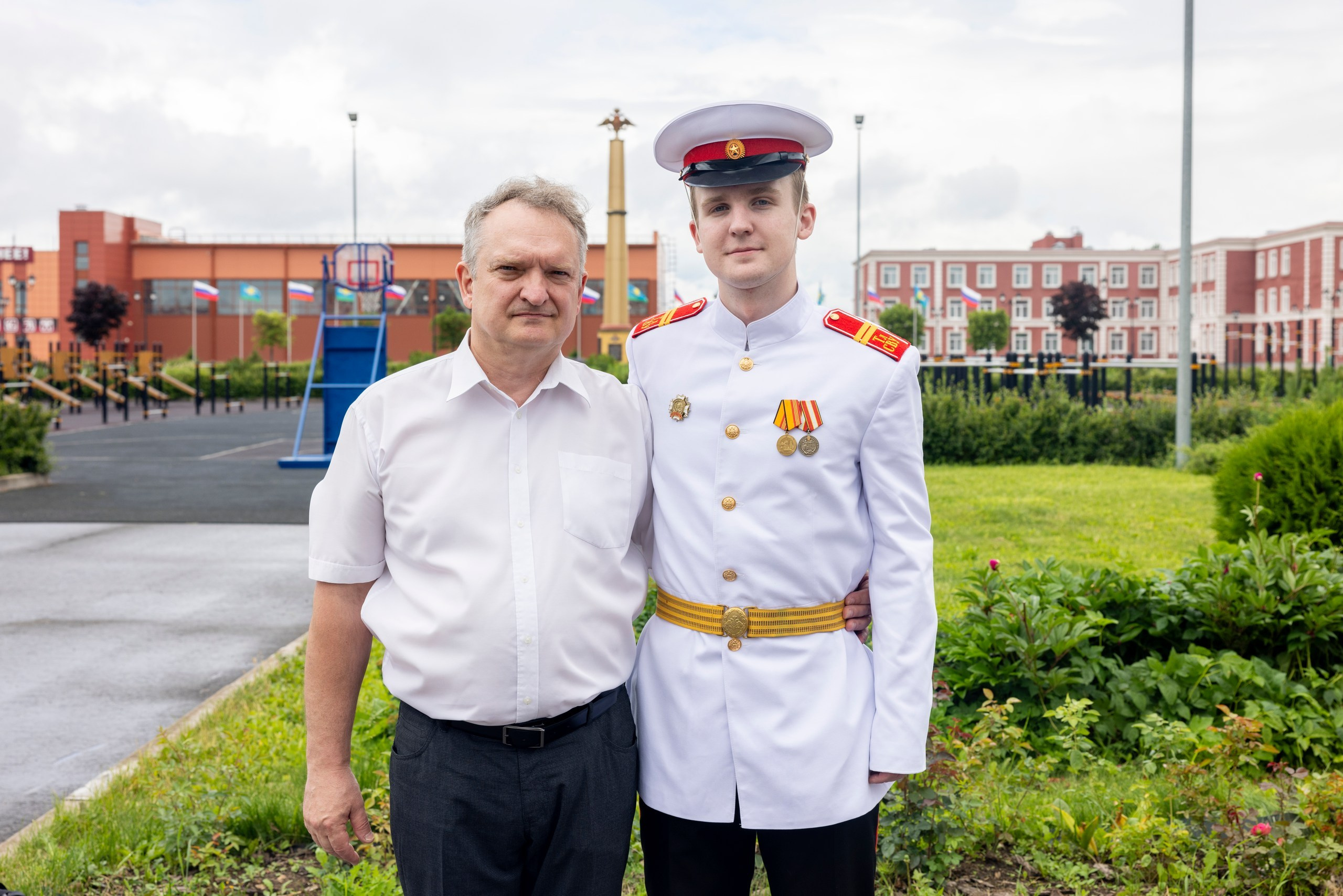 Тульское Суворовское Военное Училище. Фотограф в Туле Крупский АнДРей. Фотостудия «КАДР71» в Туле