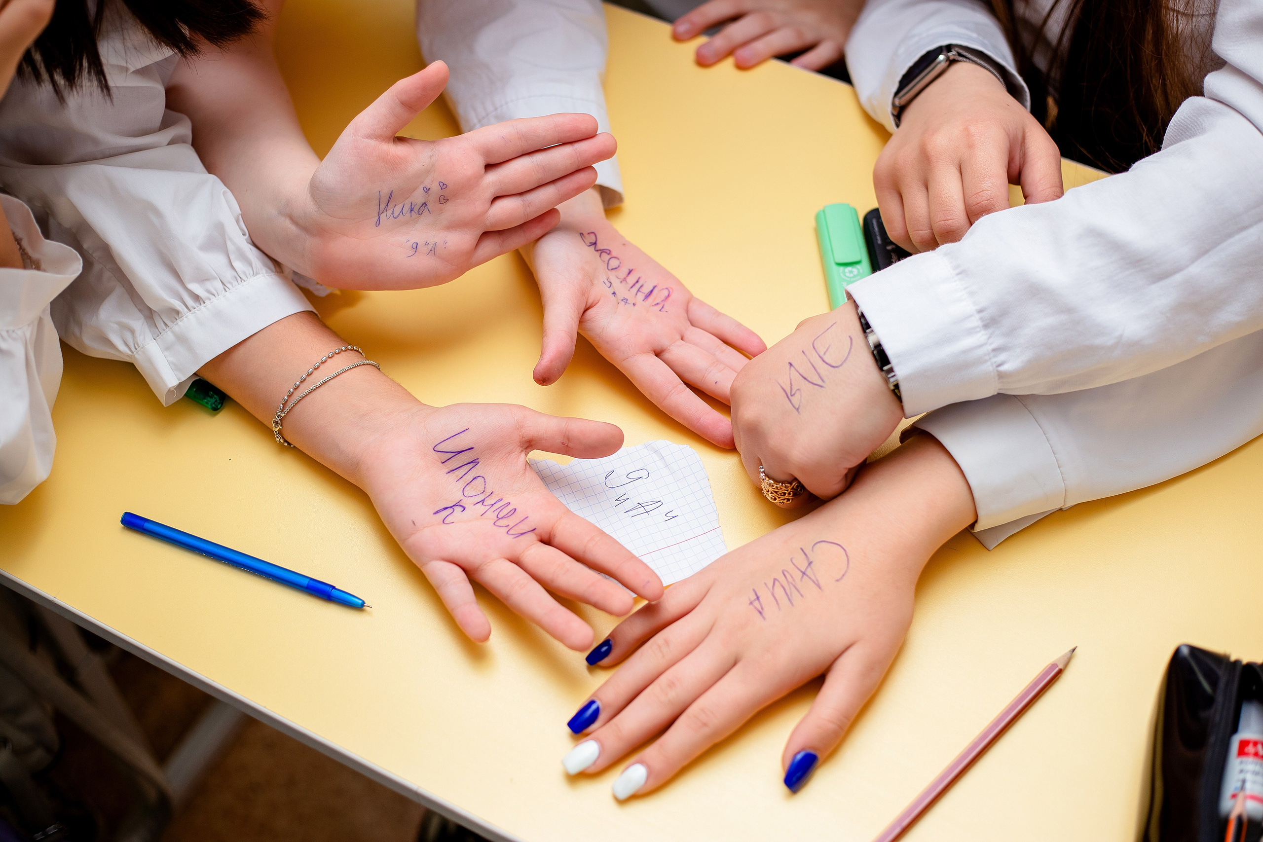 Девятый класс. Семейный и детский фотограф Марина Баладьян Сочи / Краснодар / Москва