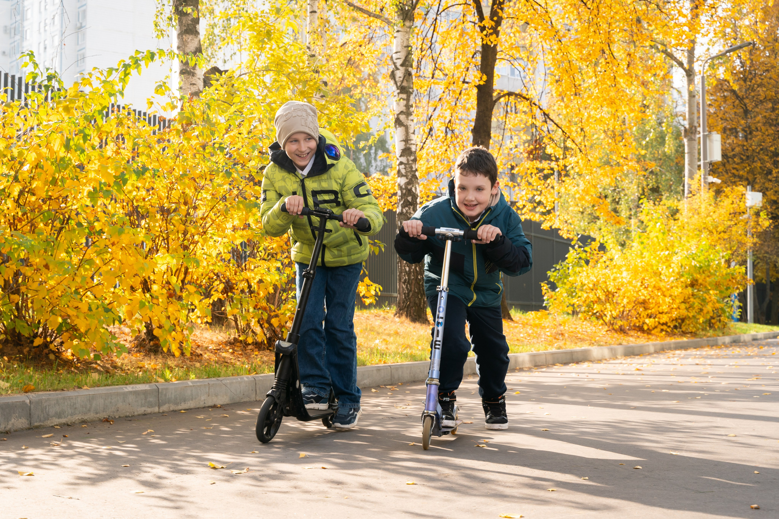 Групповые фото Школа. Фотограф в Москве и МО Александр Тощев