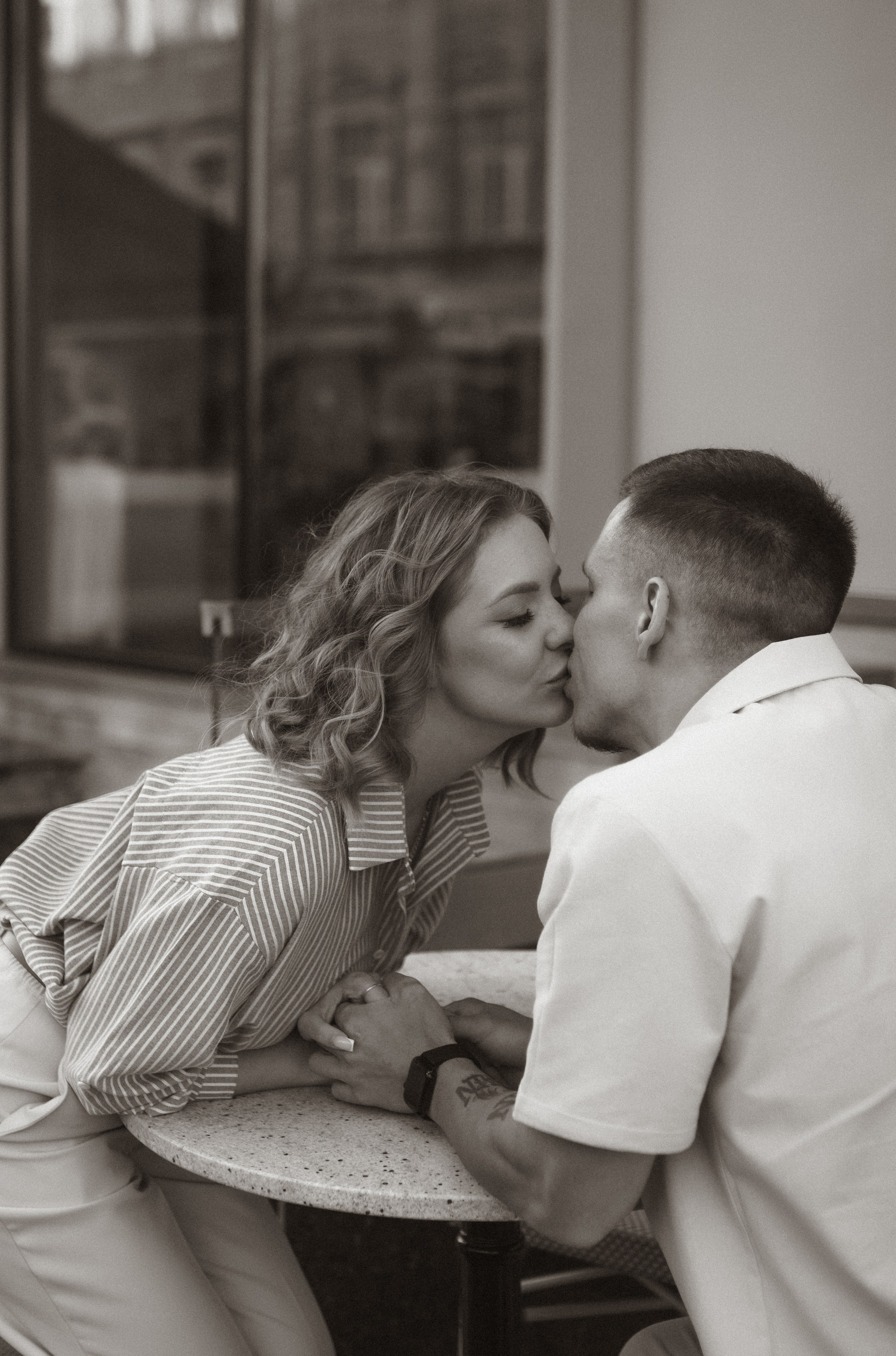 Мария и Сергей. Фотограф Ломакина Анастасия