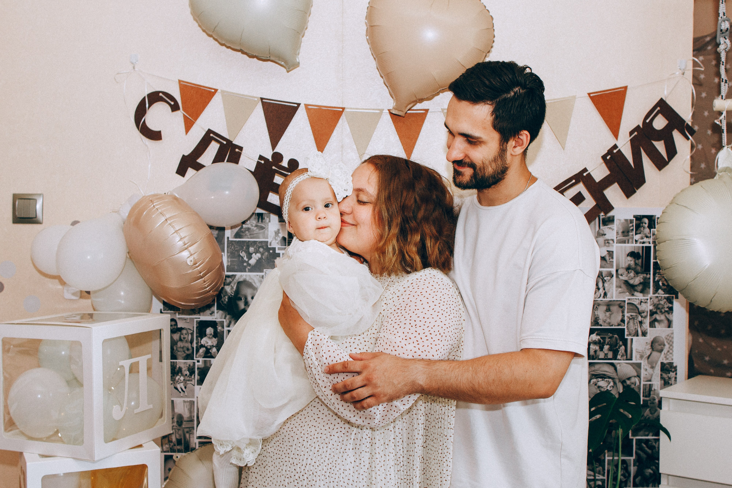 Семейная. Дарья, фотограф, Москва