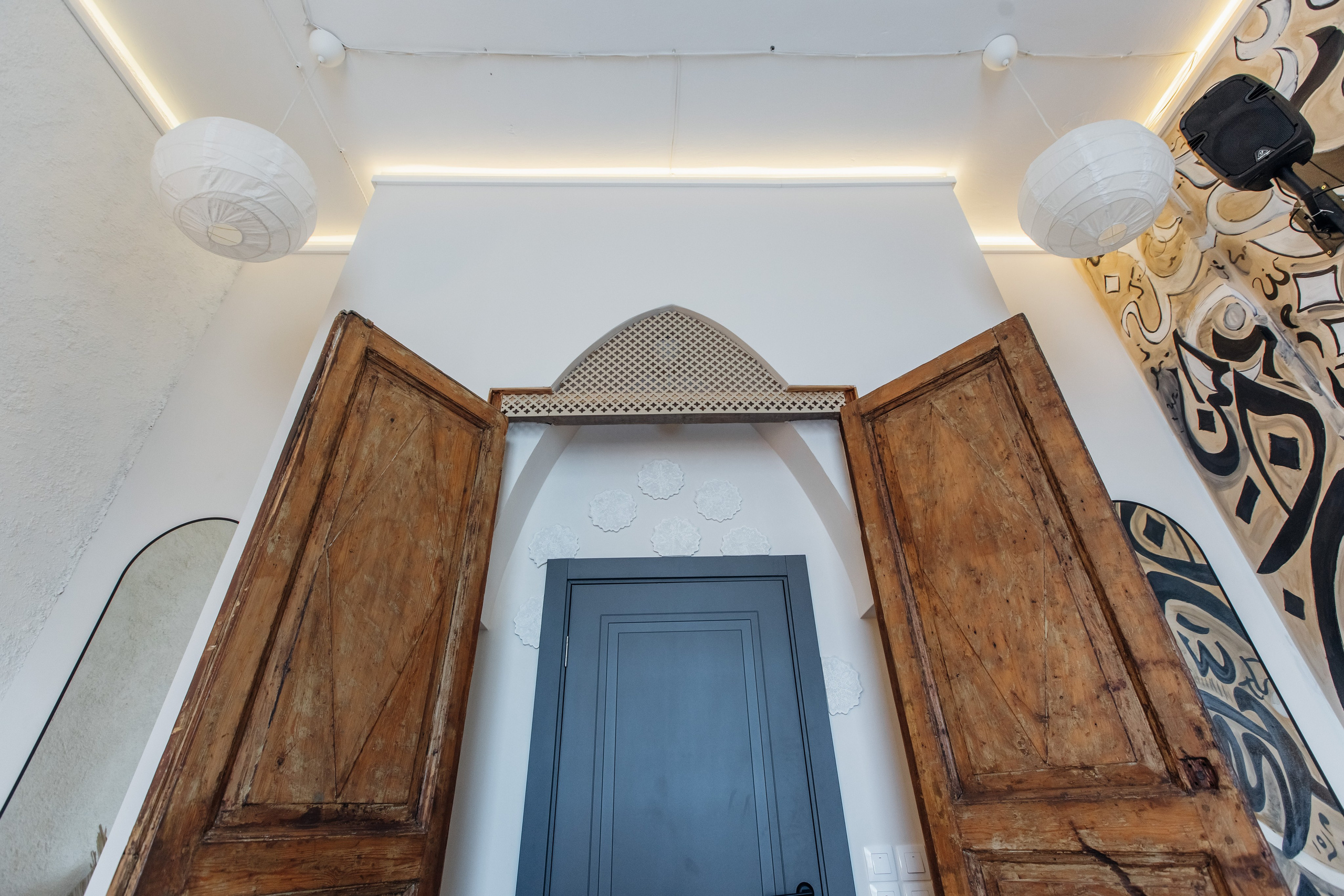 Профессора Качалова, 8И. Аренда лофта в СПб для мероприятий