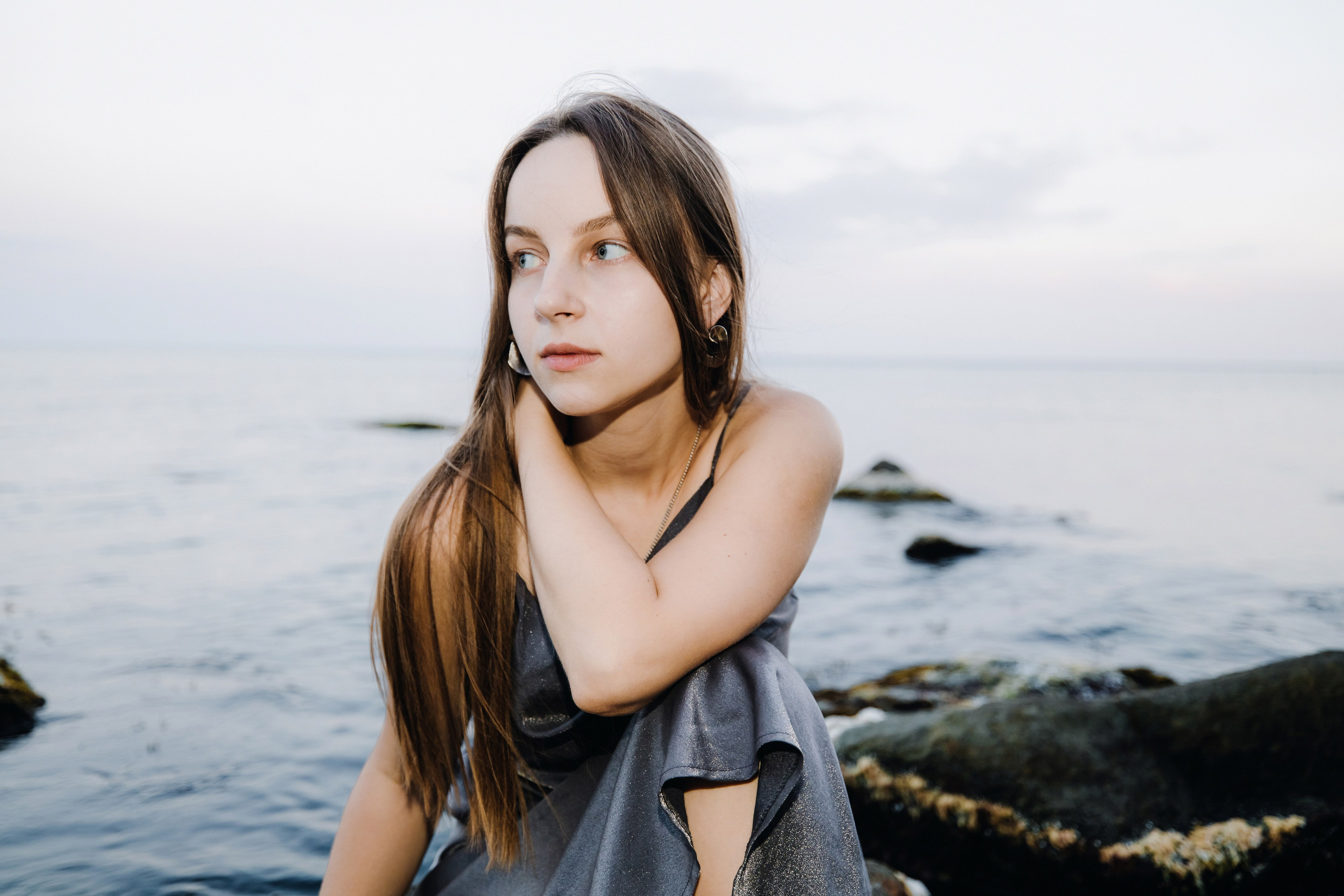 Лиза. Дженбаз Павел — фотограф в Ялте