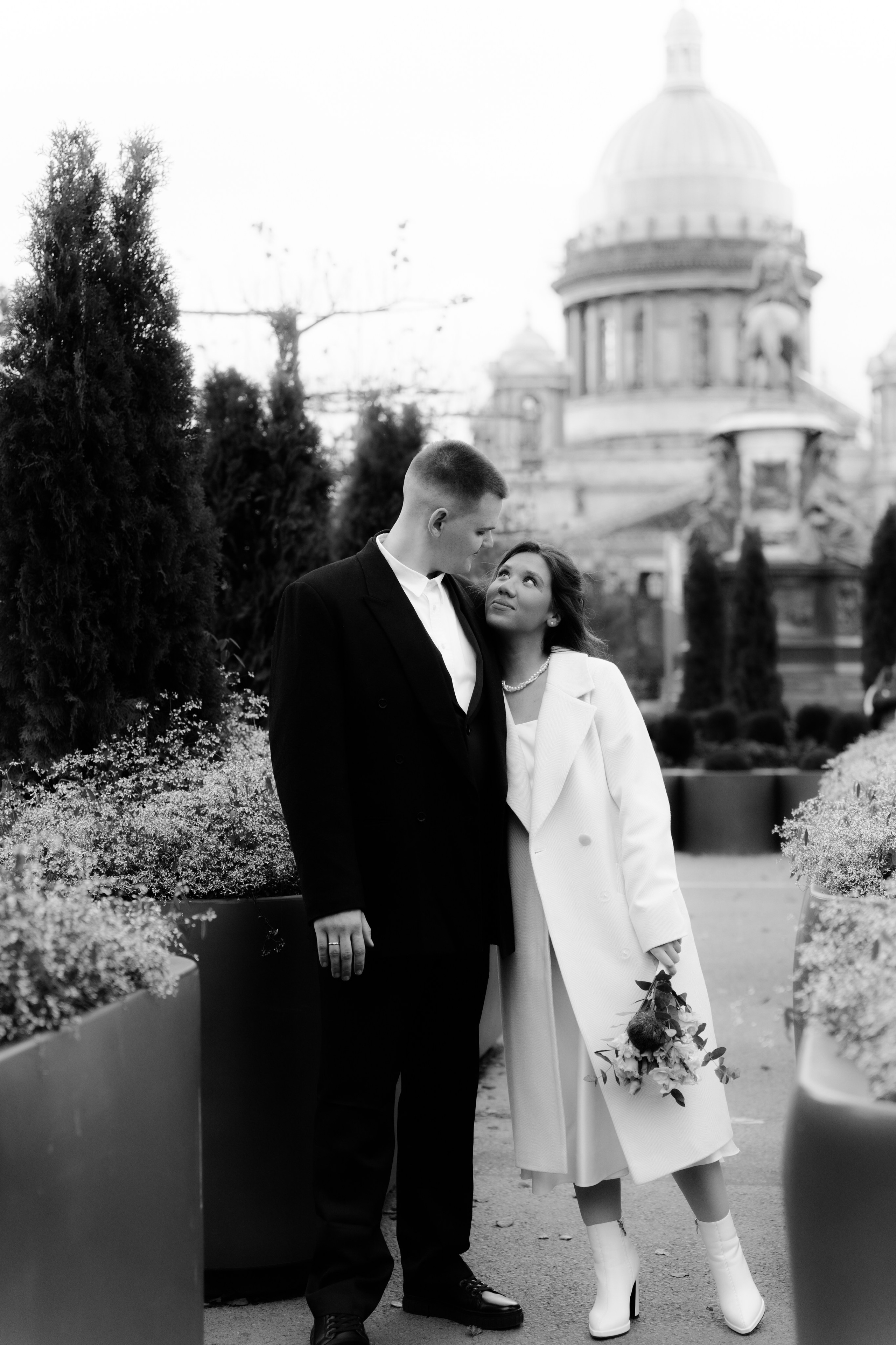 Саша | Лиза. Свадебный Фотограф Яна Мацнева