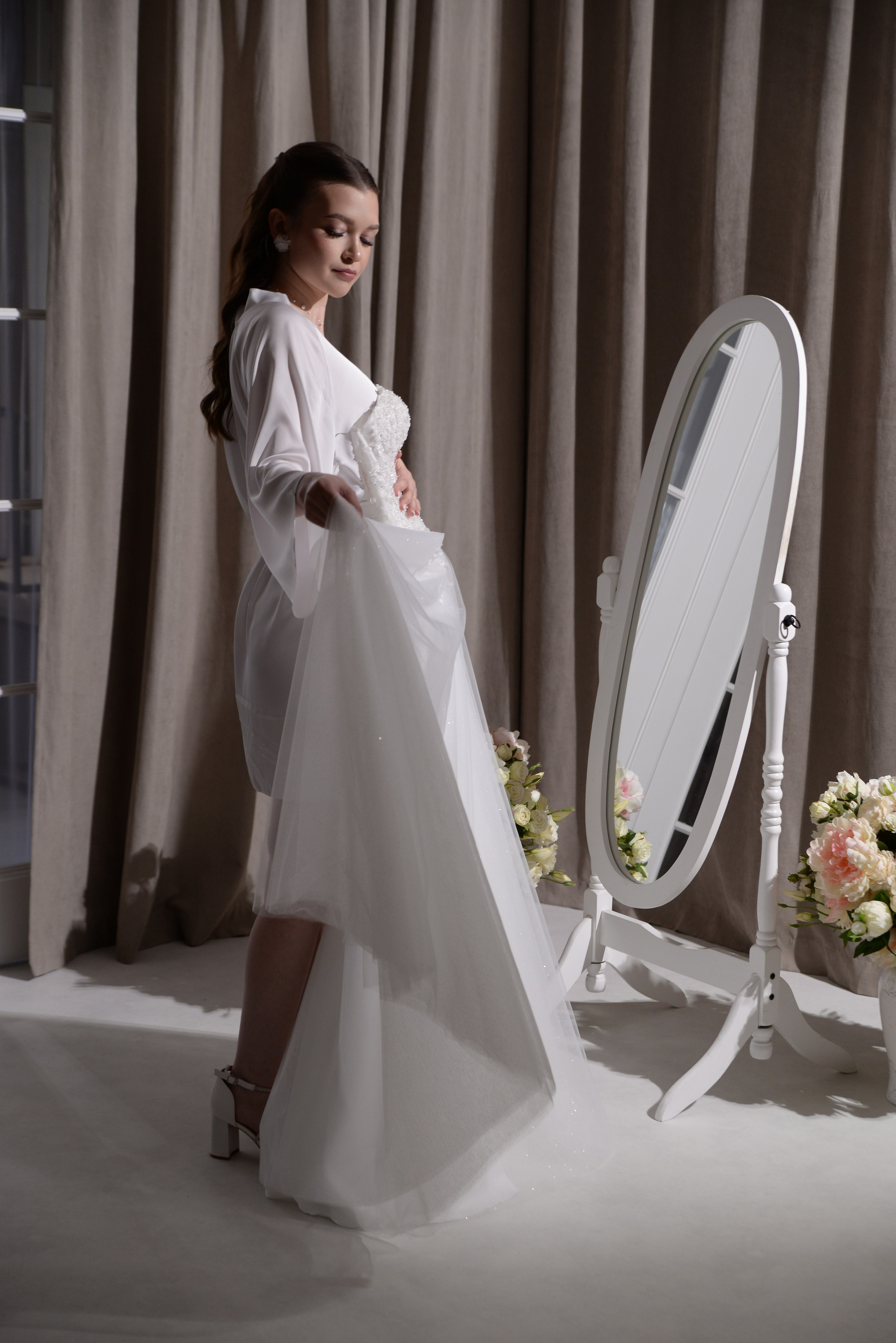 Владислав и Елизавета. Фотограф Ольга Рудакова