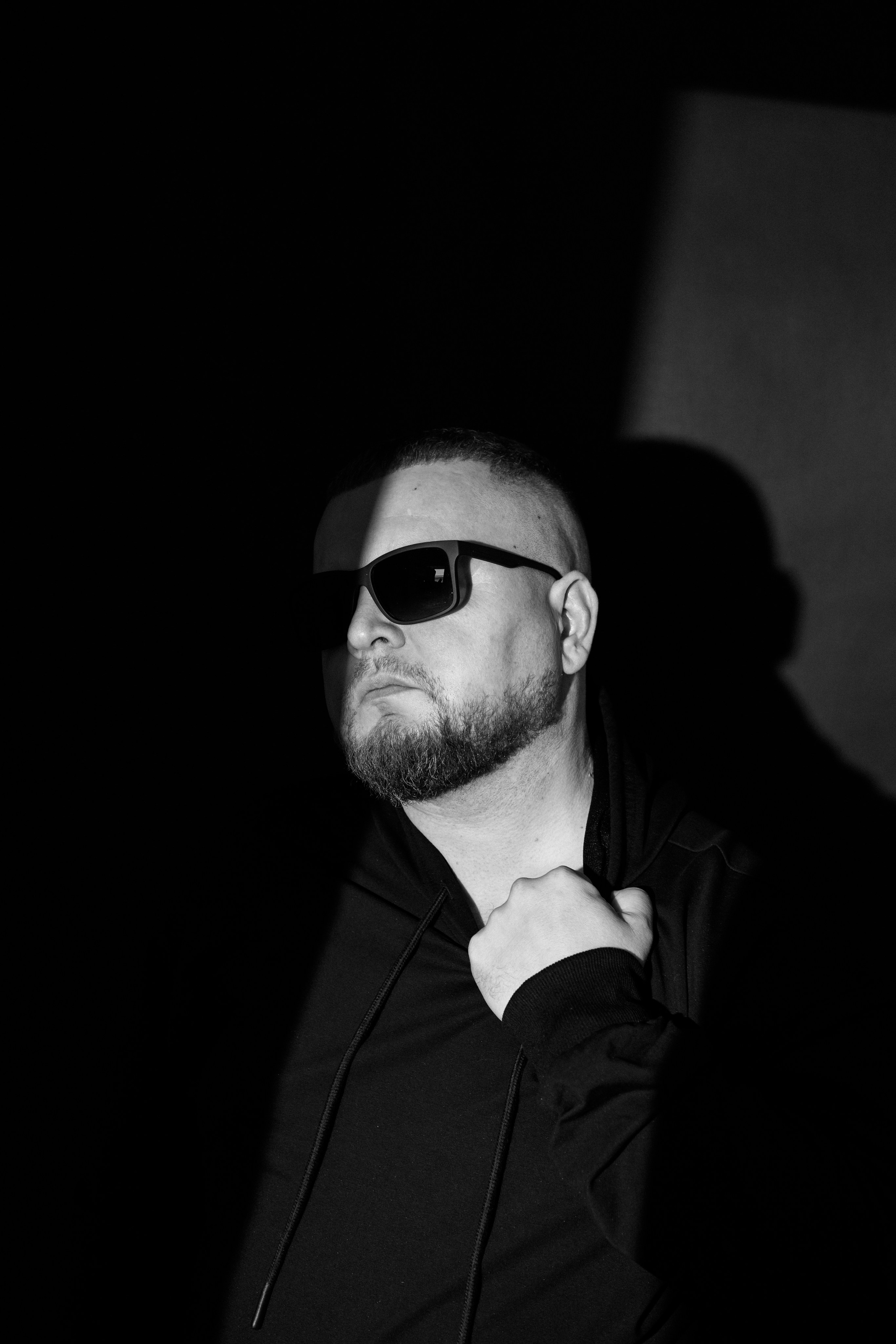 Алексей. Фотограф в Тюмени Даша Михнова. Портреты, фотопроекты, фотодни