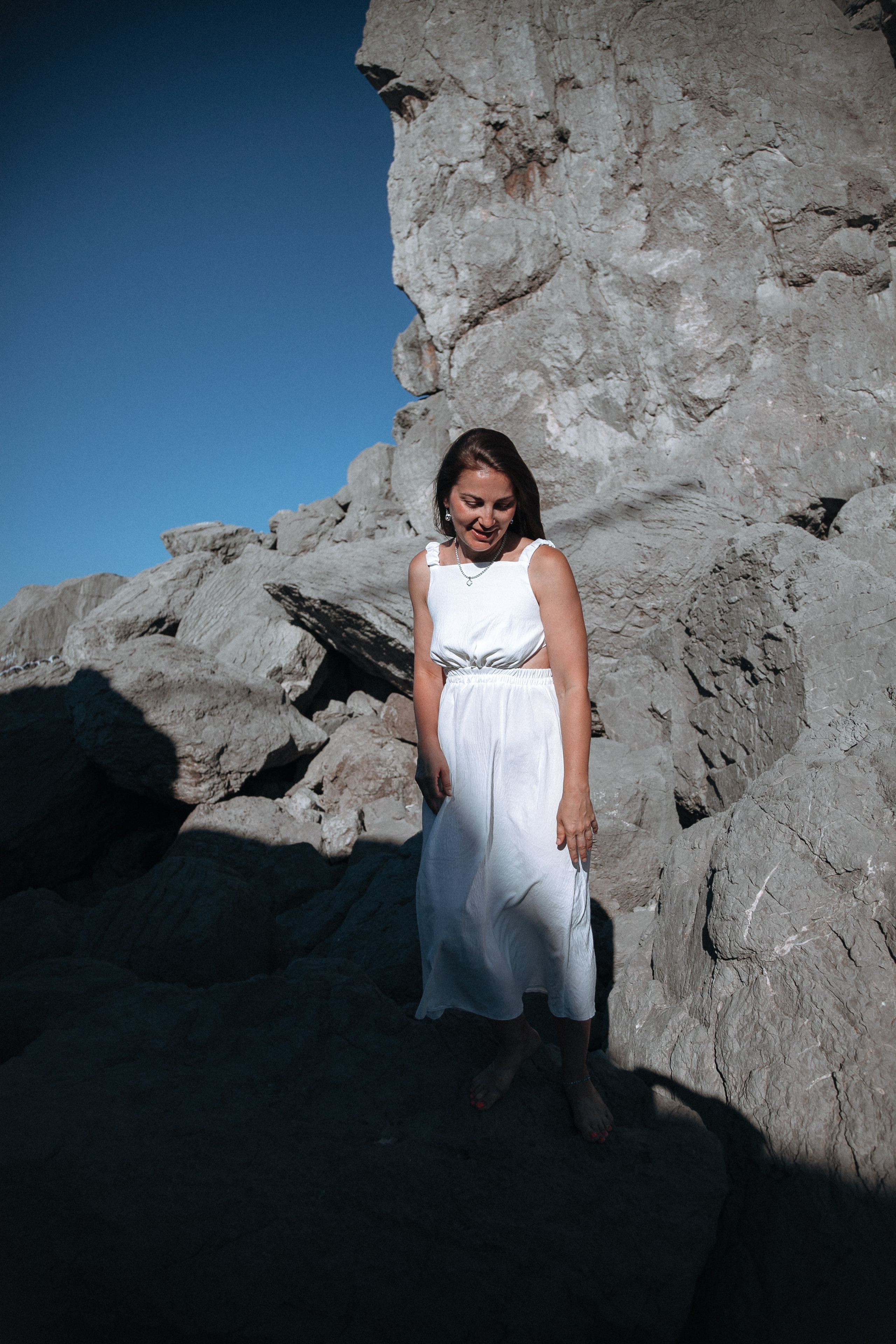 Марина. Татьяна Фокина — портретный фотограф и AI creator