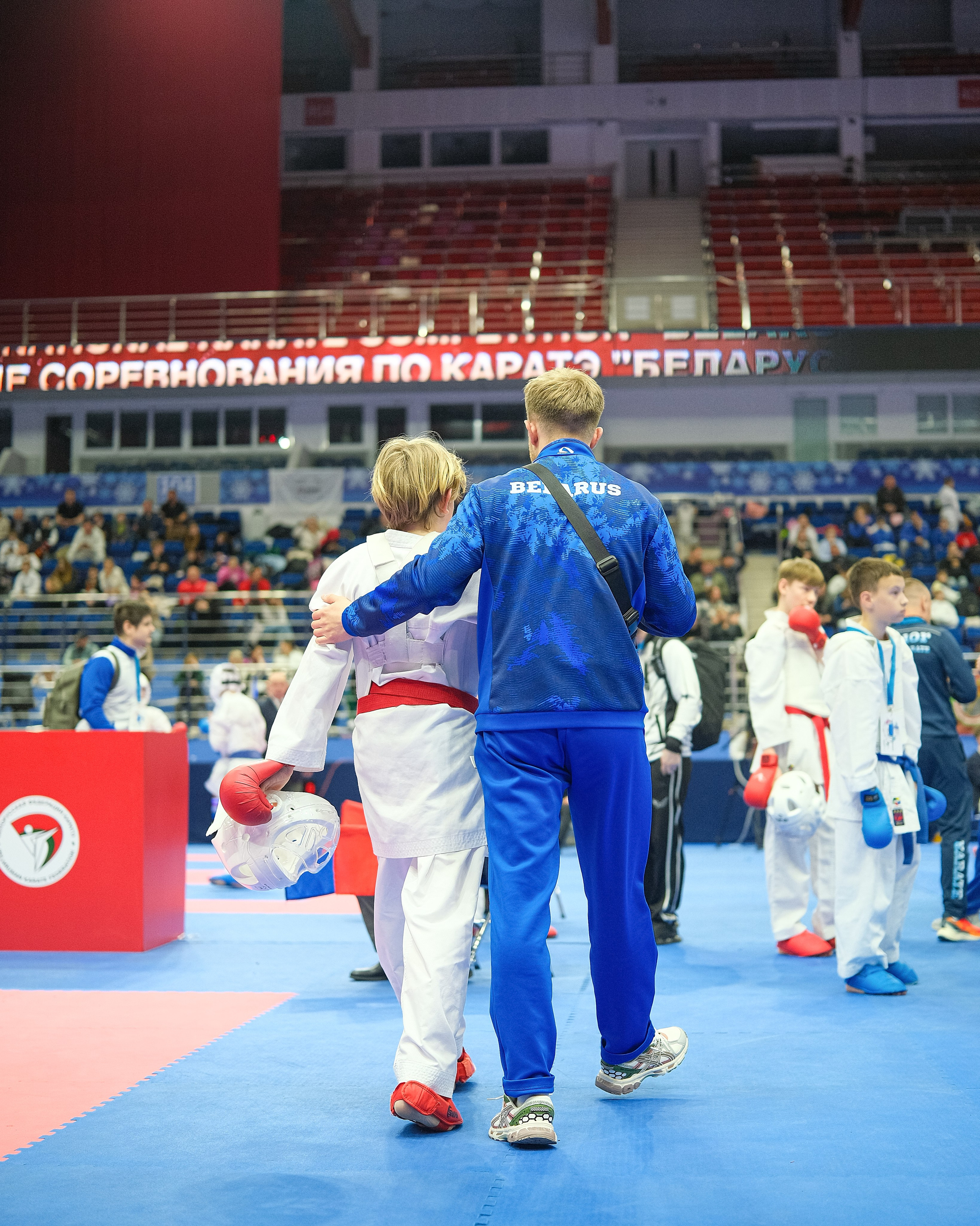 Международный турнир по карате «Belarus Open». Https://www.instagram.com/paparrazzio