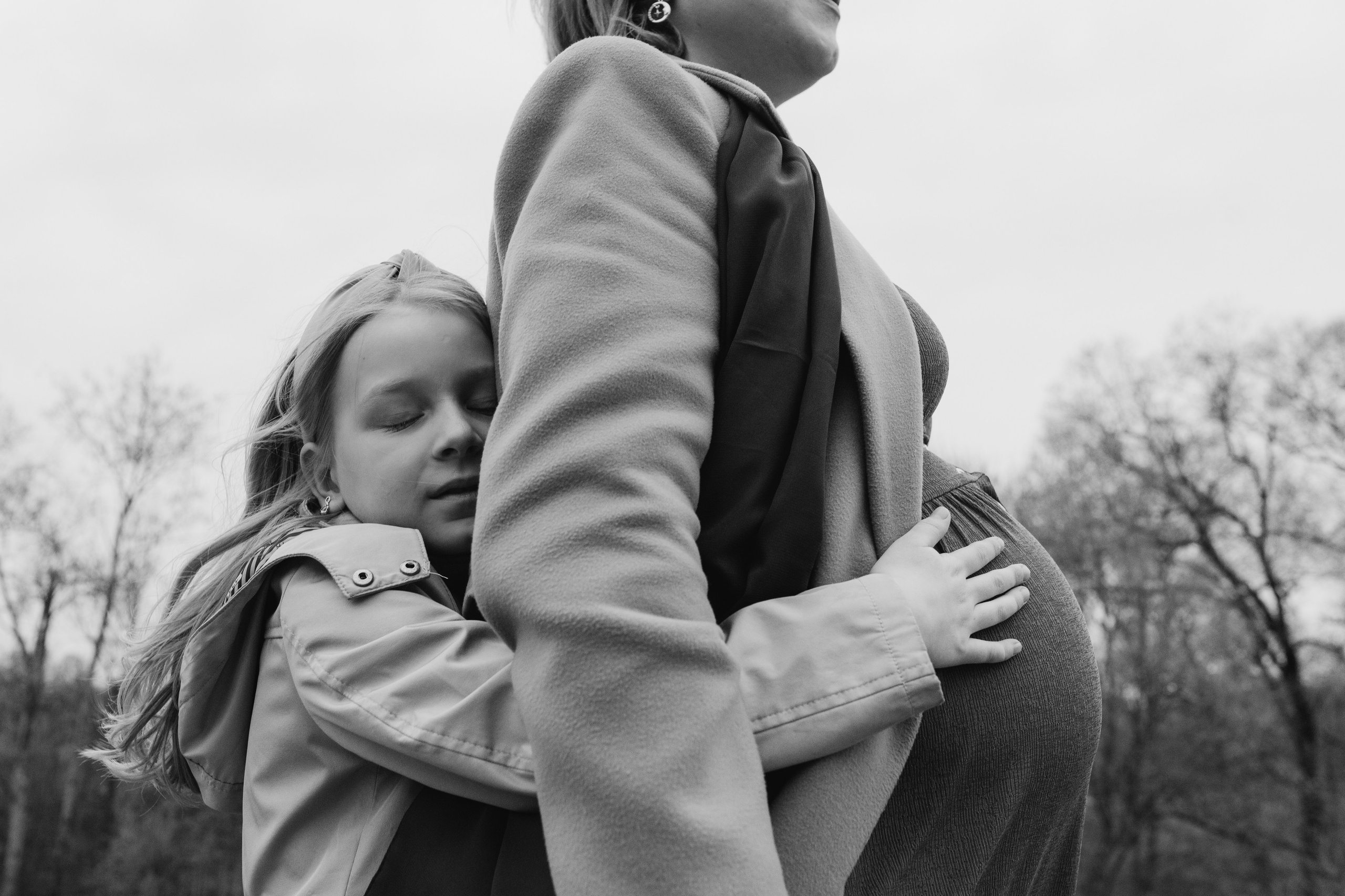 Елена и Милана. Свадебный и семейный фотограф в Белгороде Юлия Першина