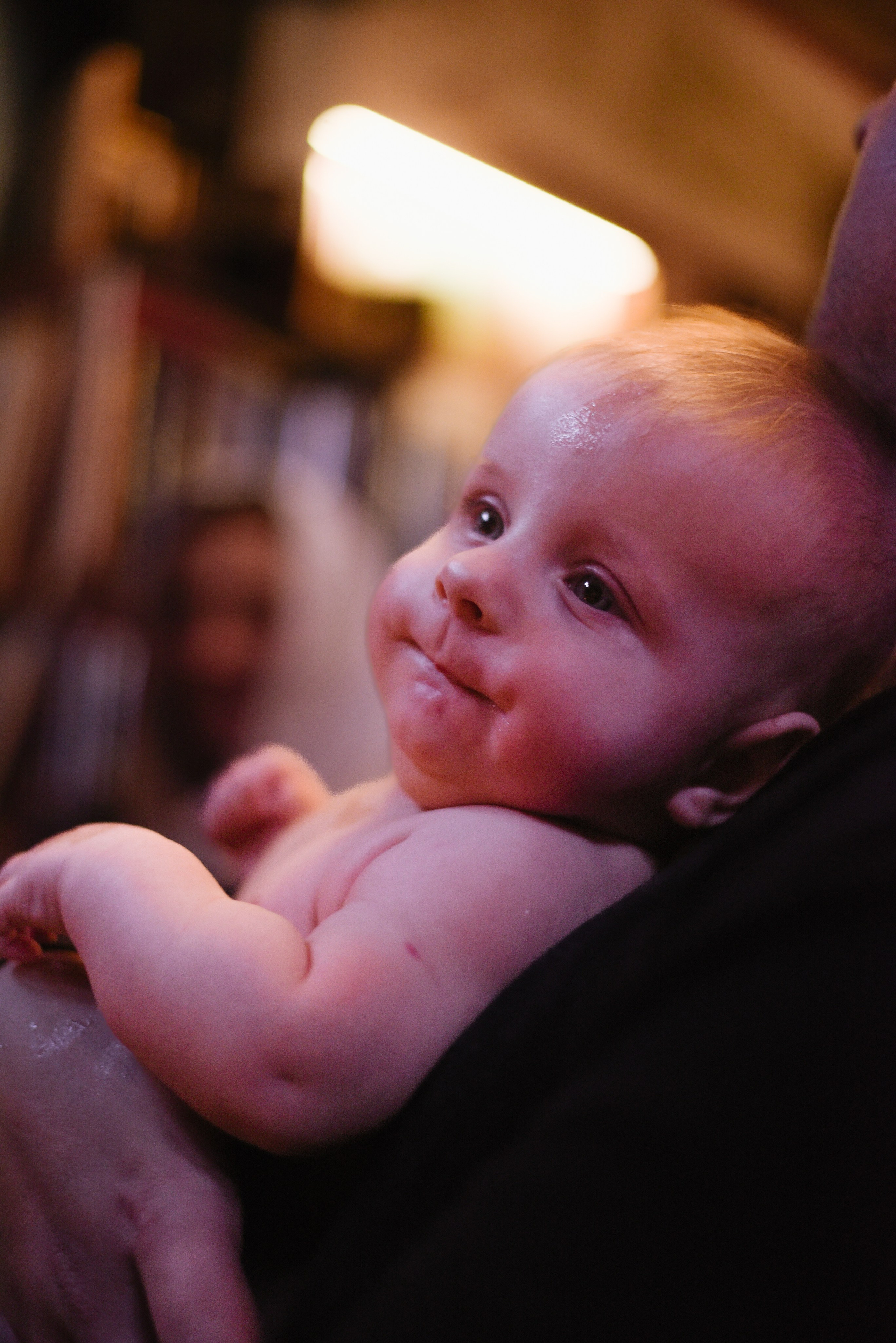 Таинство крещения Иван. Фотограф Лола Волна, город Москва