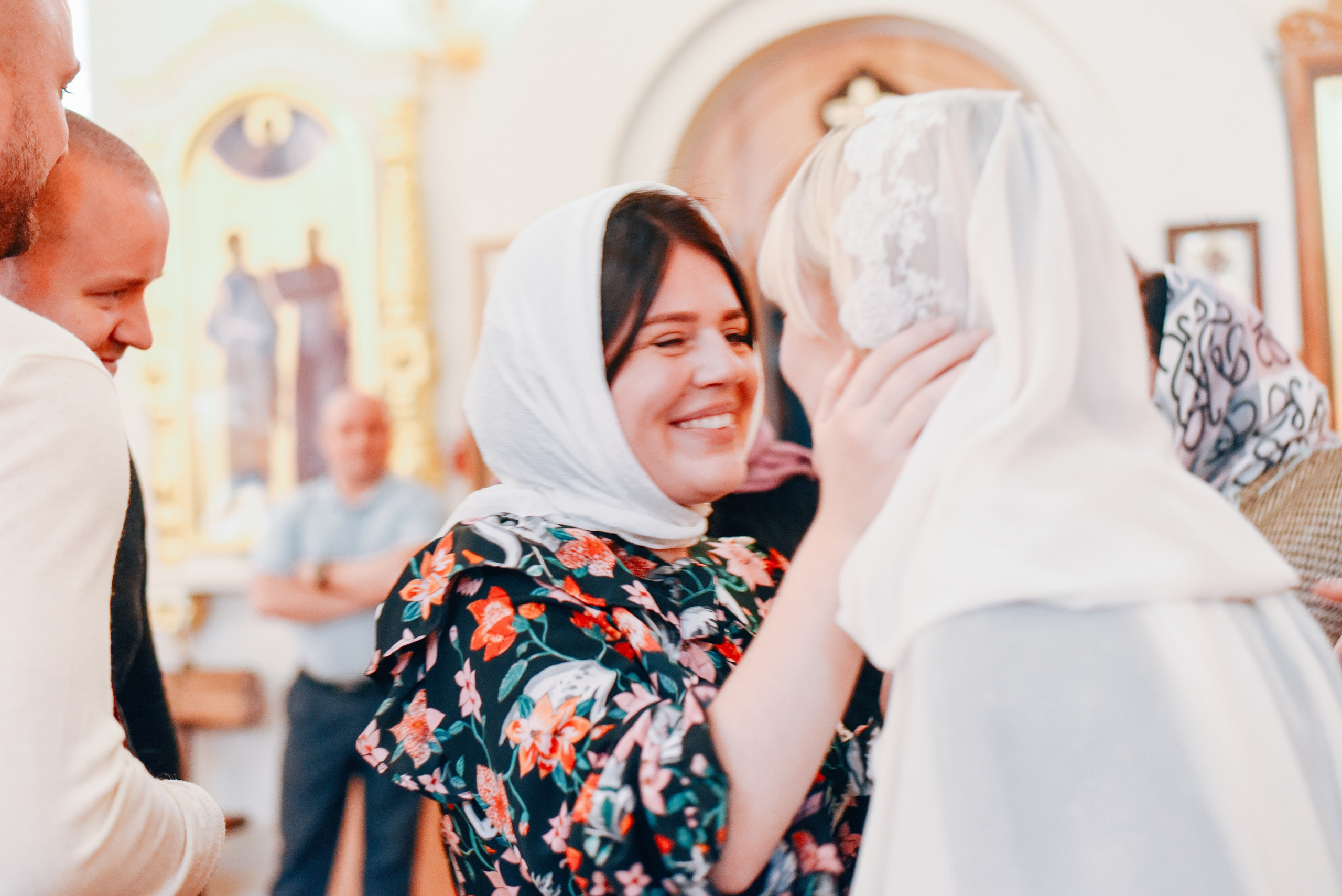 София и Александр Венчание. Фотограф Лола Волна, город Москва