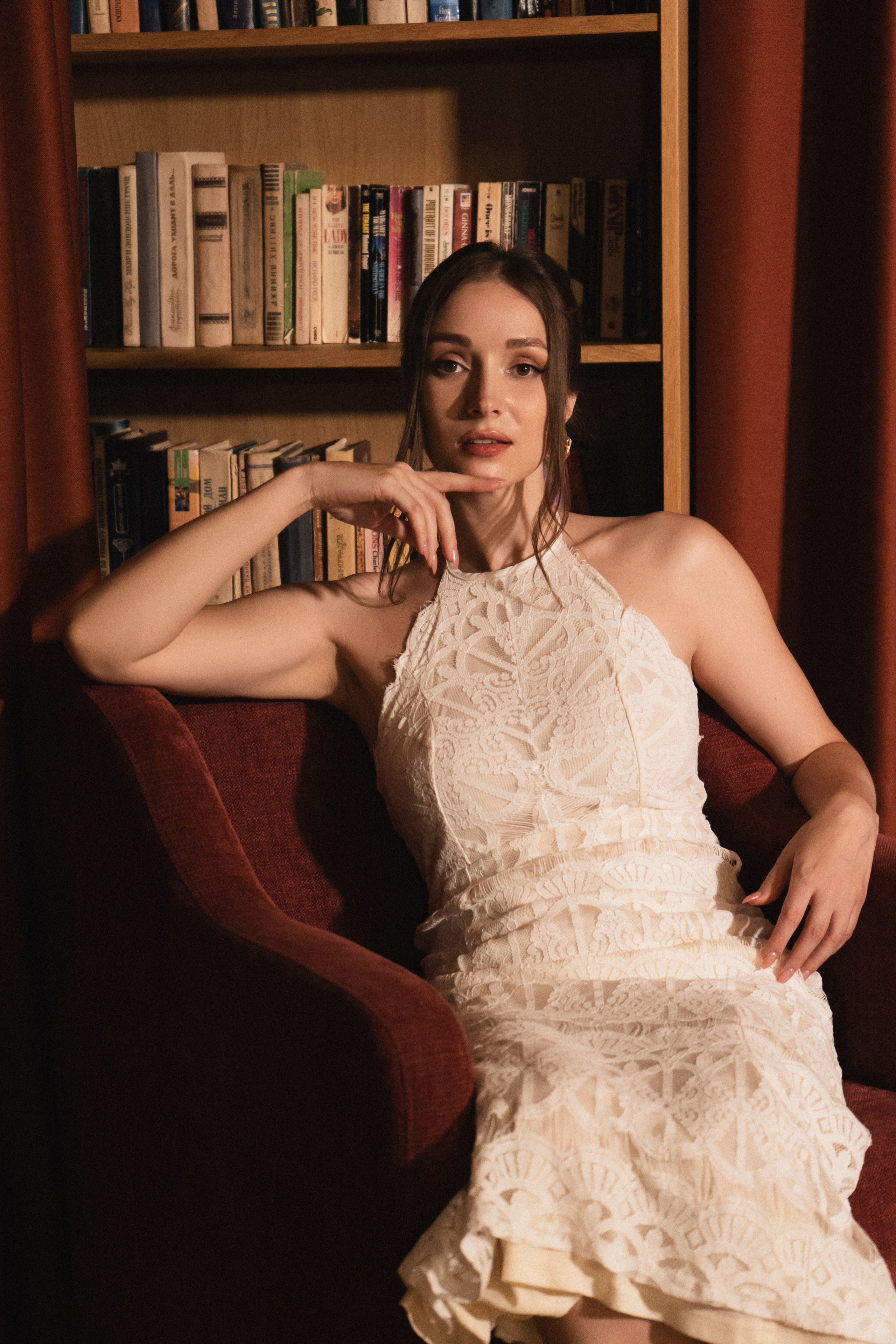 Анна и Алексей. Фотограф Наталия Бегдан