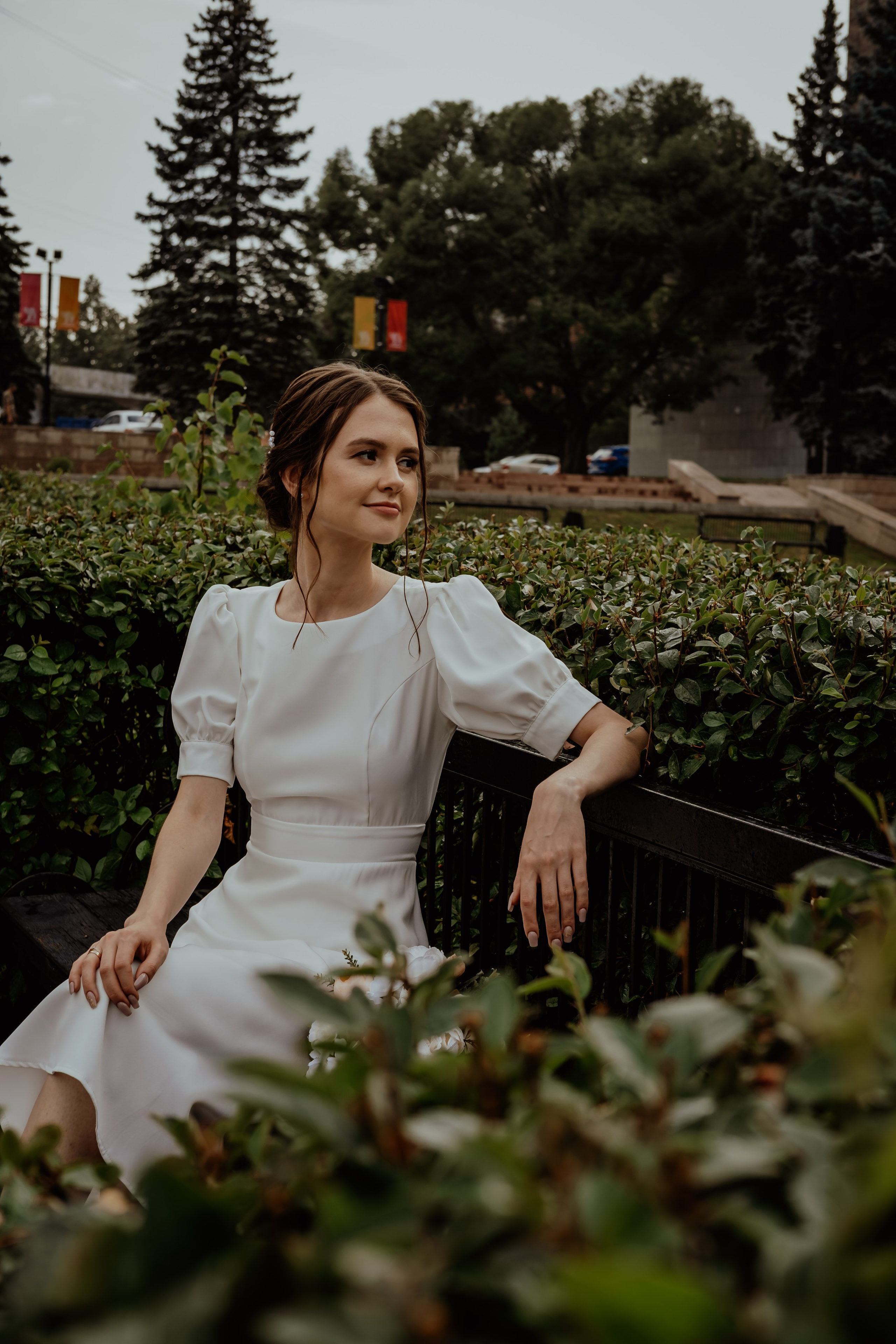 Ангелина и Сергей. Свадебный фотограф Челябинск