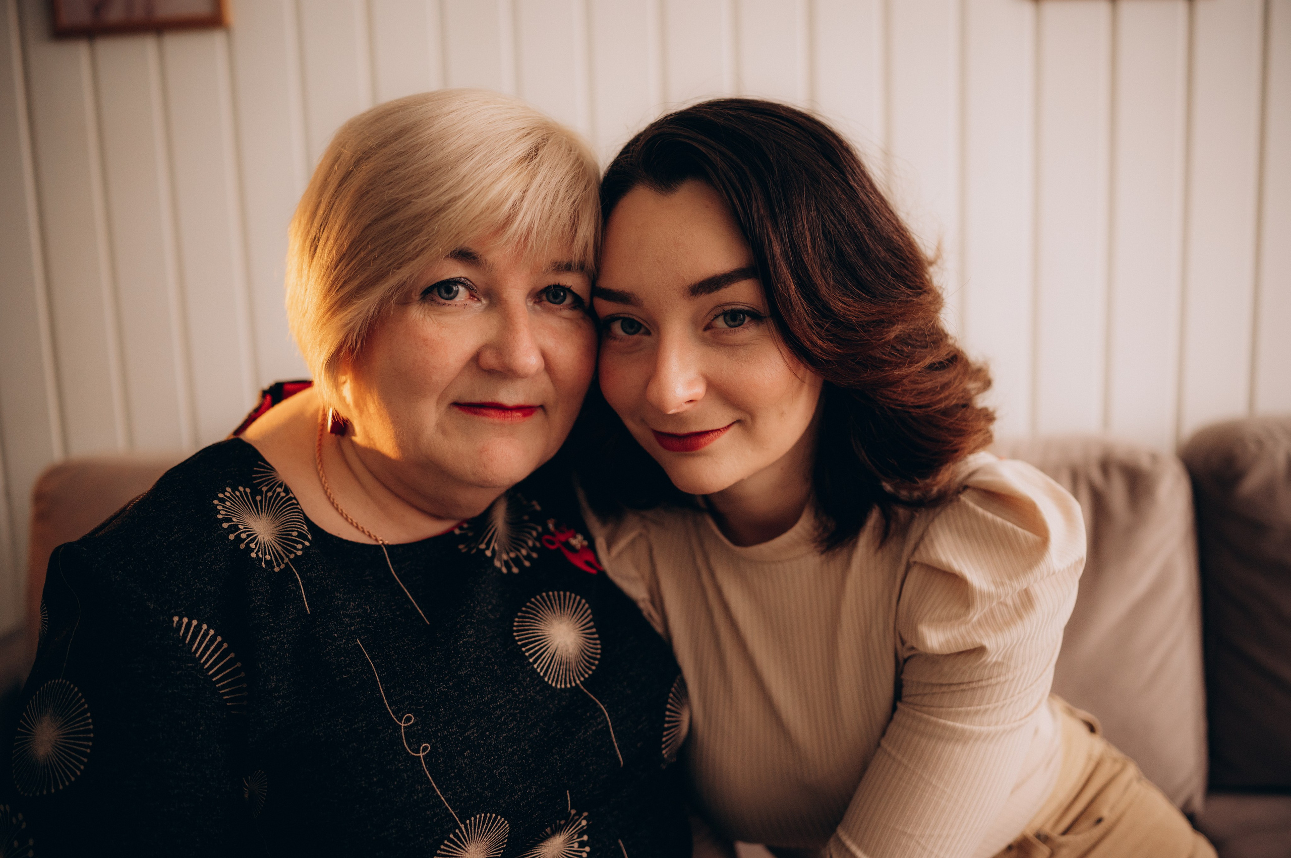 Дарья, Захар, Святослав и Татьяна Александровна. Детский и семейный фотограф в Москве