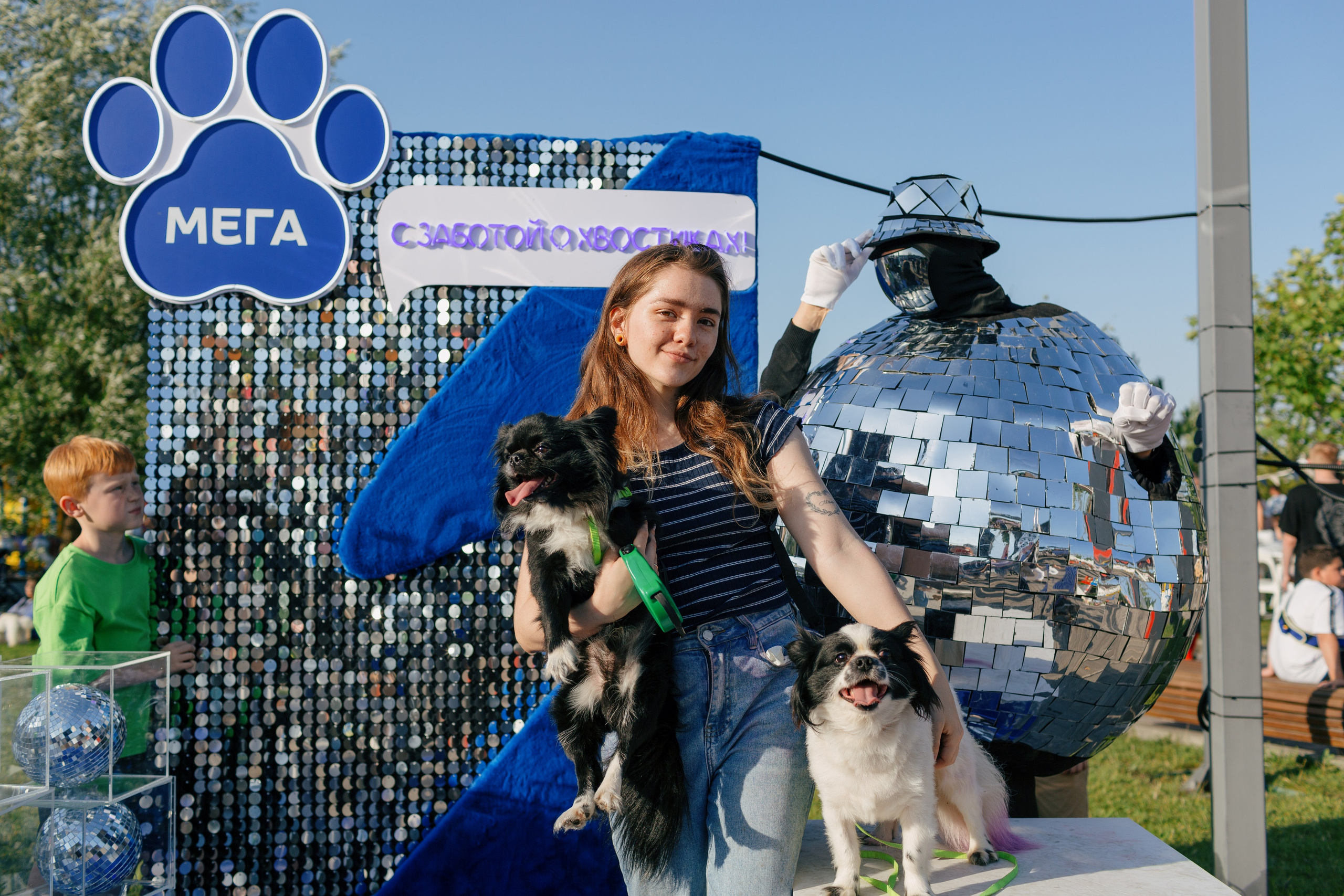 Dog Fest 2024. Главная