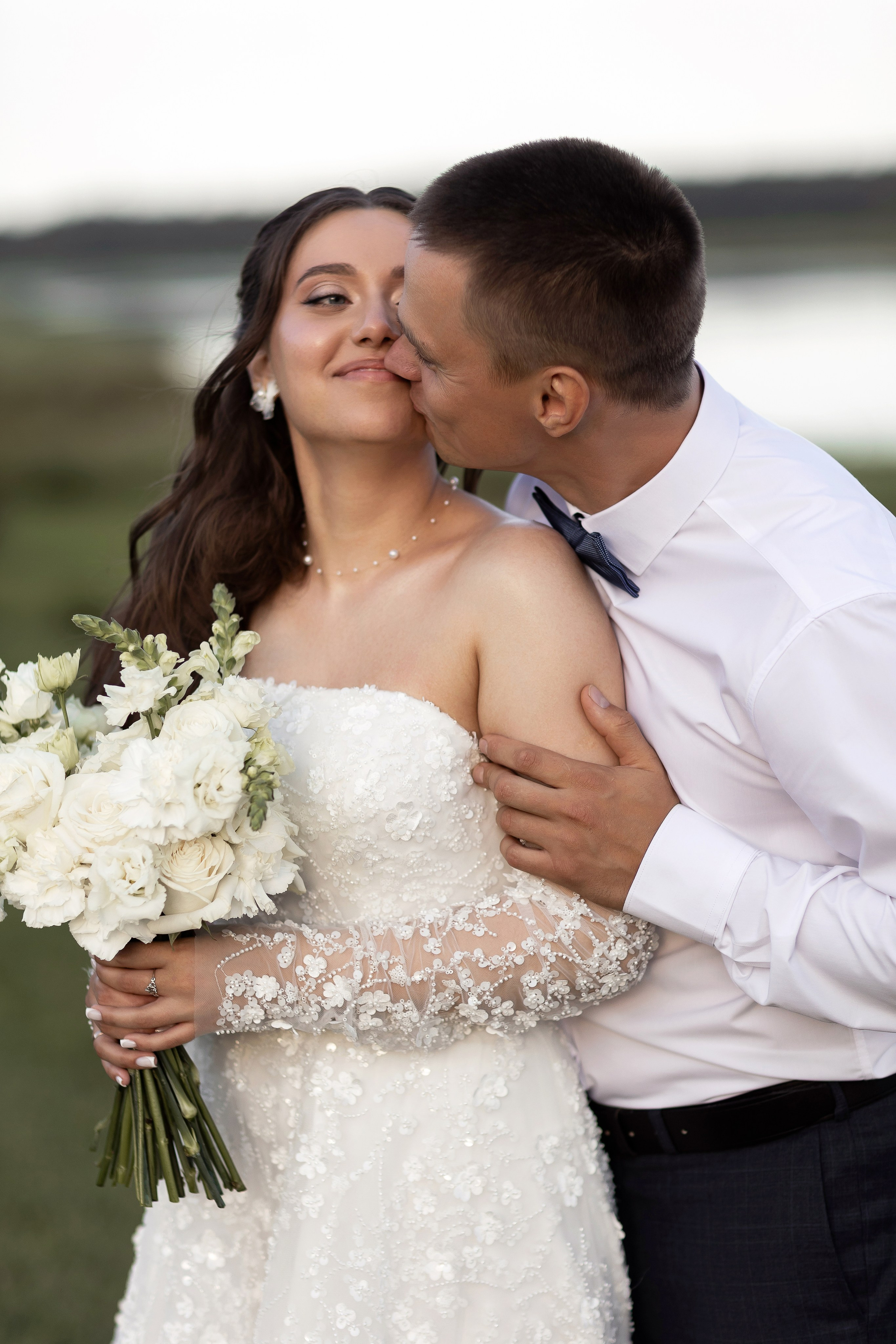 Катя и Саша. Свадебный и семейный фотограф Татьяна Ласкина в Великом Новгороде