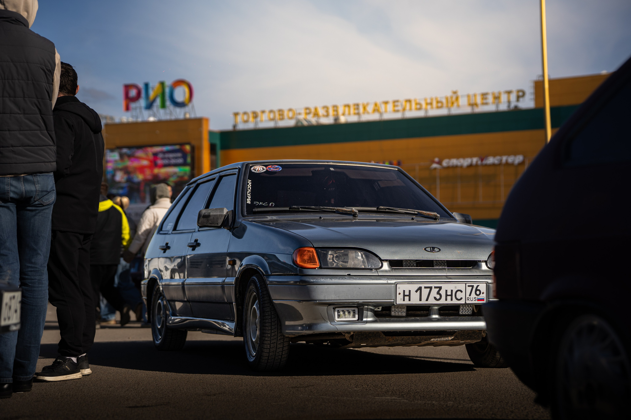 ЗВУК НАД ВОЛГОЙ 2026. OZ Production