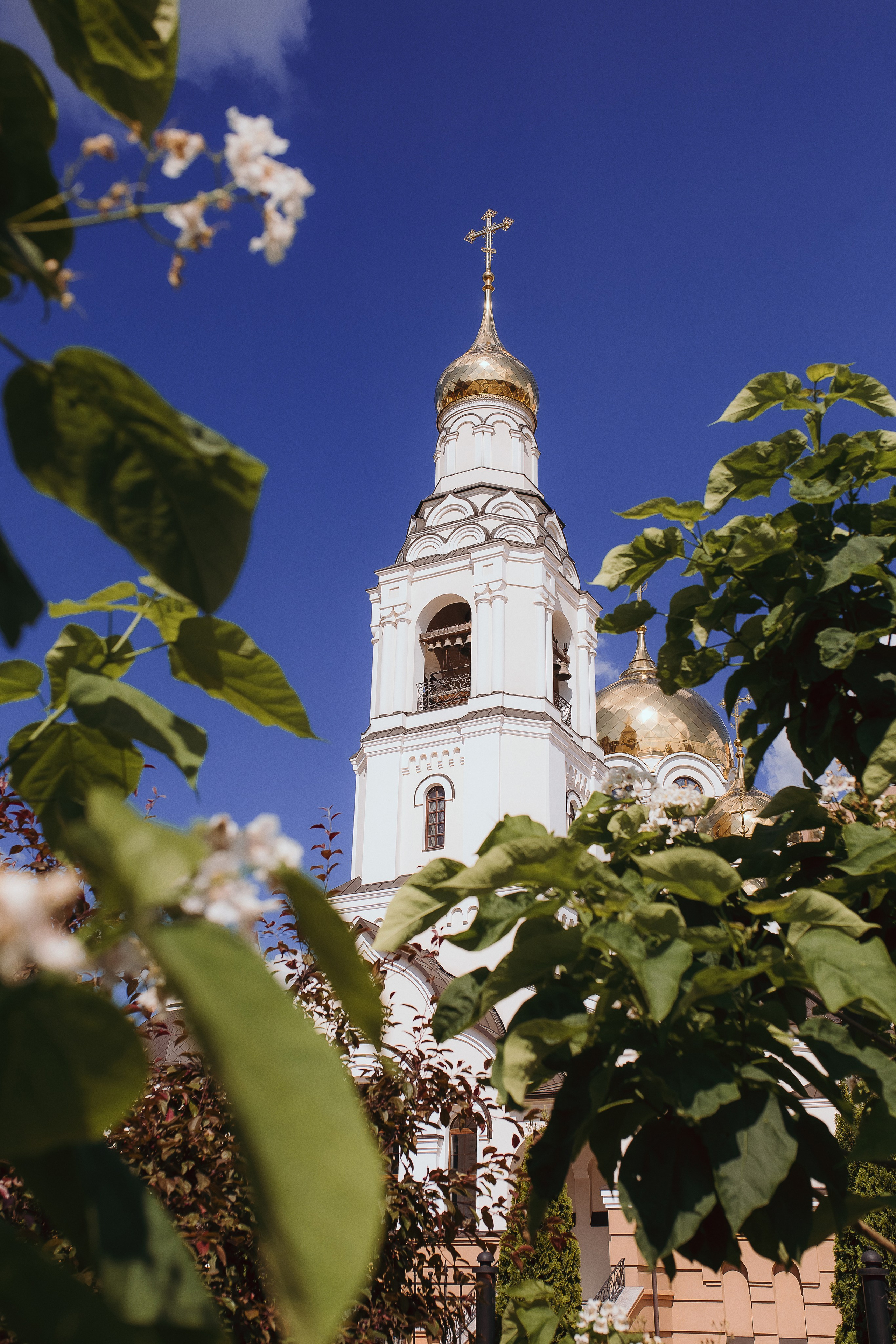 Таинство Крещения. Портретный и свадебный фотограф в Воронеже Елена Михайлова