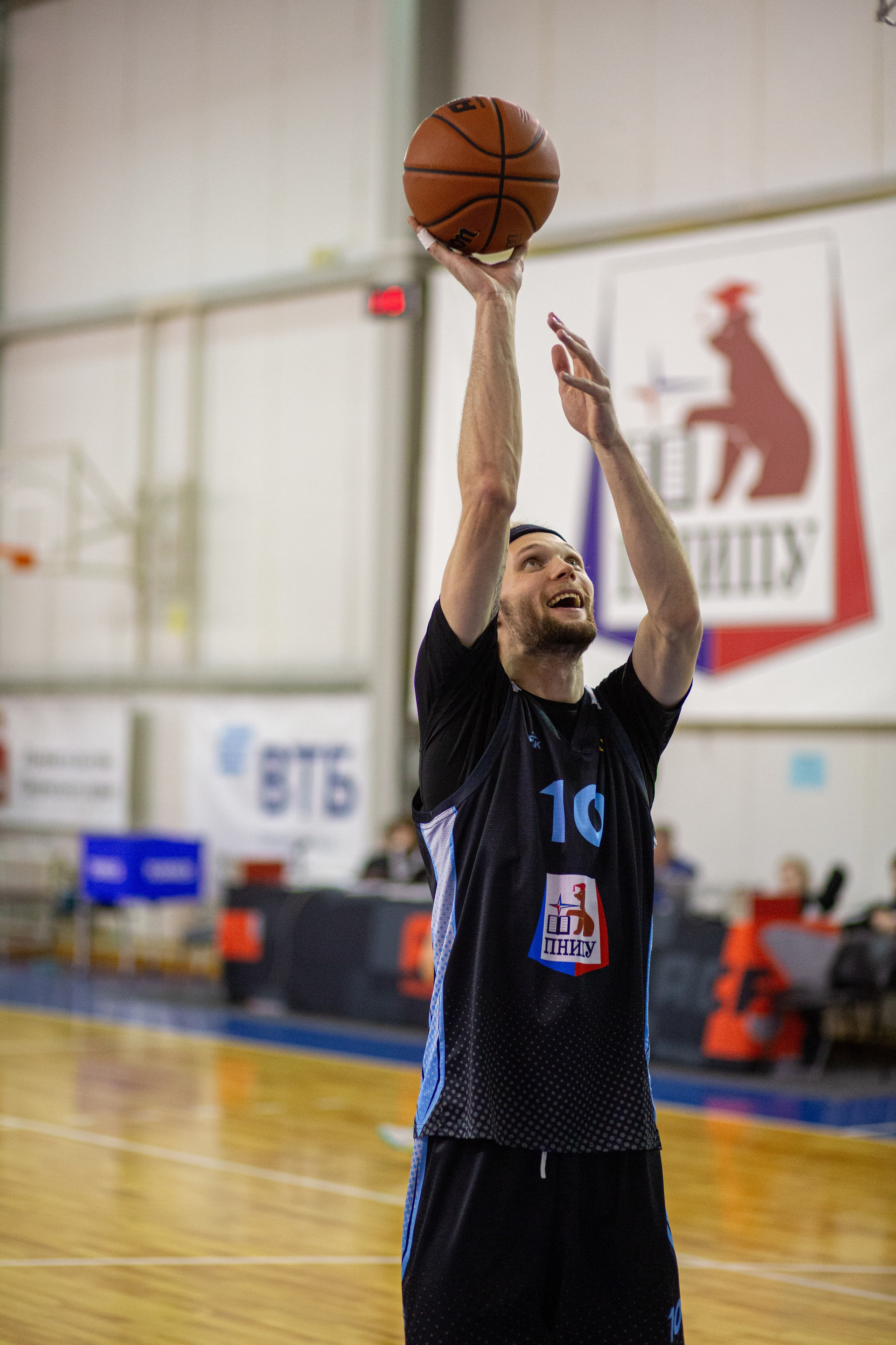 АСБ Пермь. Фотограф в Пермском крае Матвей Раттер