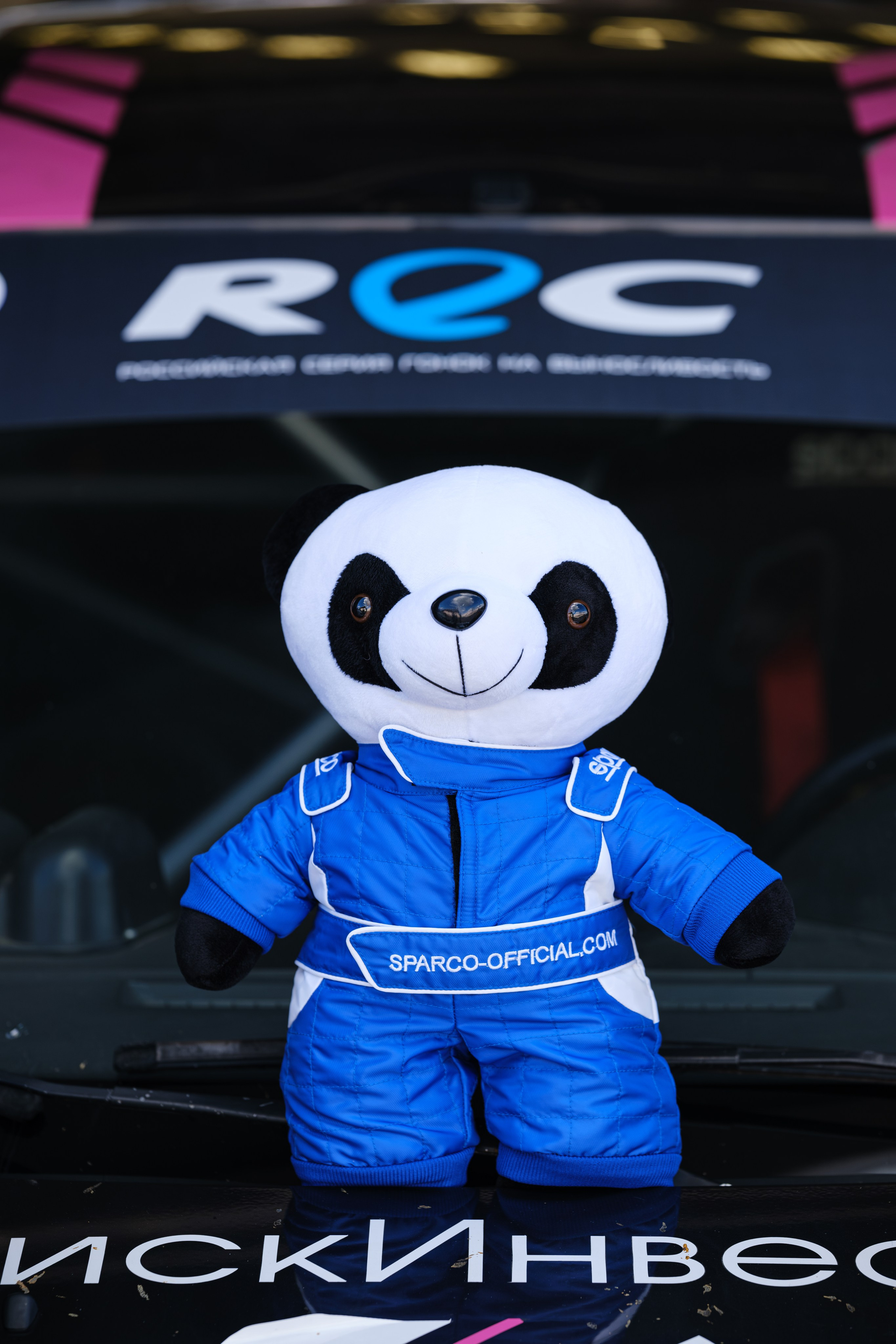 Российская серия гонок на выносливость. Авто и мотоспорт — фотограф Антон Медведев iCoguar