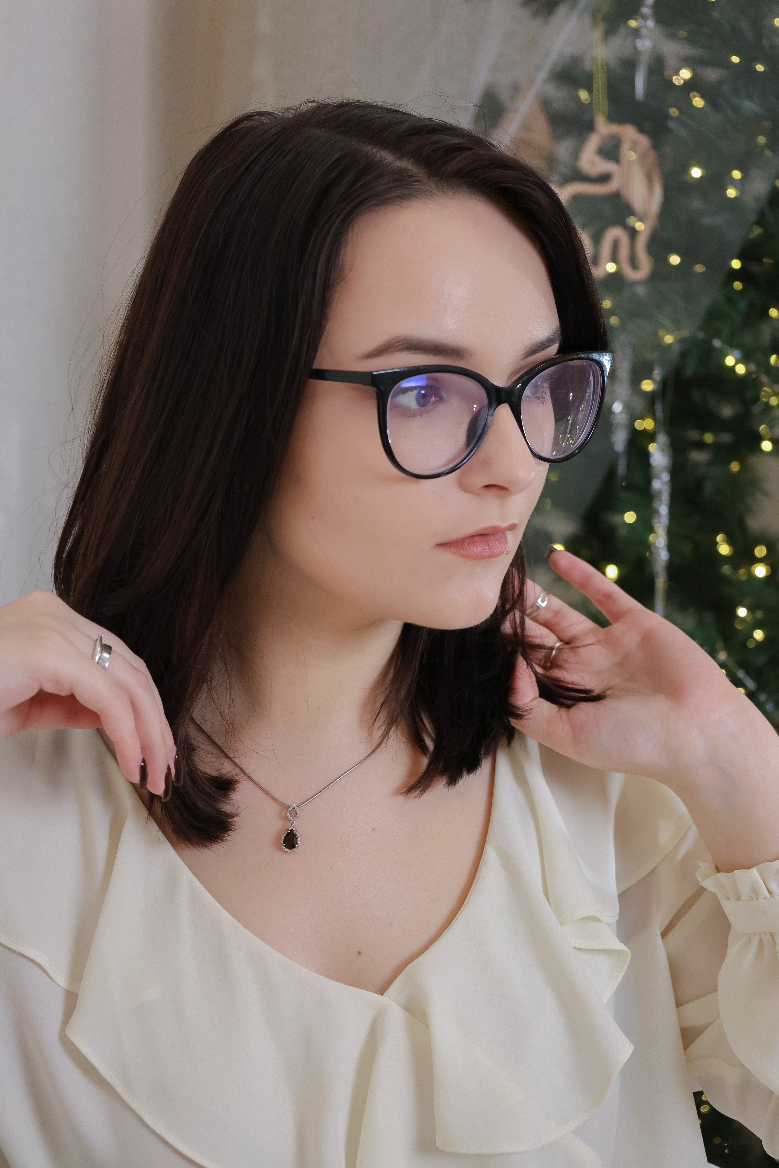 Новогодние семейные съёмки. Фотограф-хранитель ваших историй Евгения Кочеткова