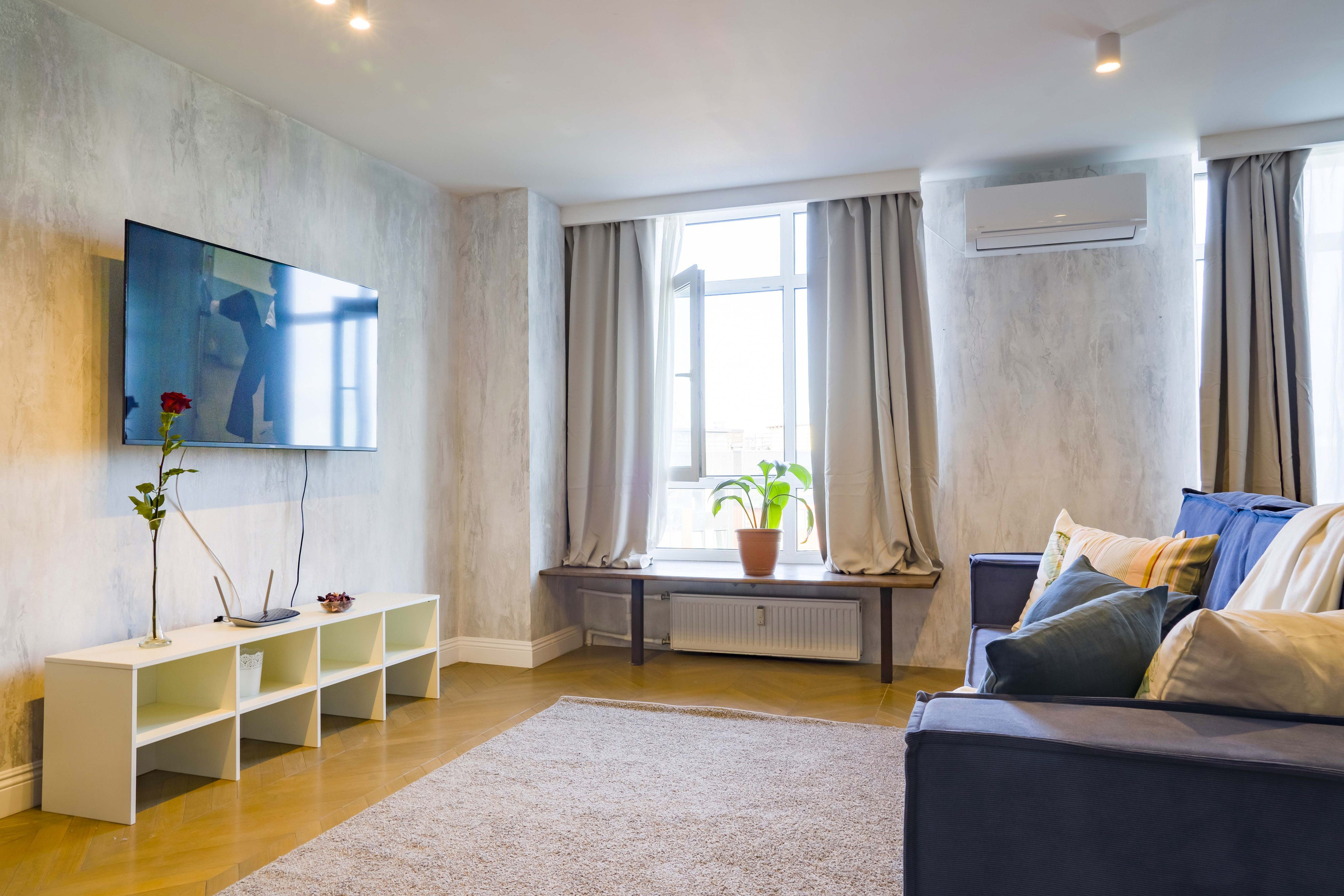 Апартаменты с террасой. Фотограф в Санкт-Петербурге. Репортажная и все съёмки для бизнеса