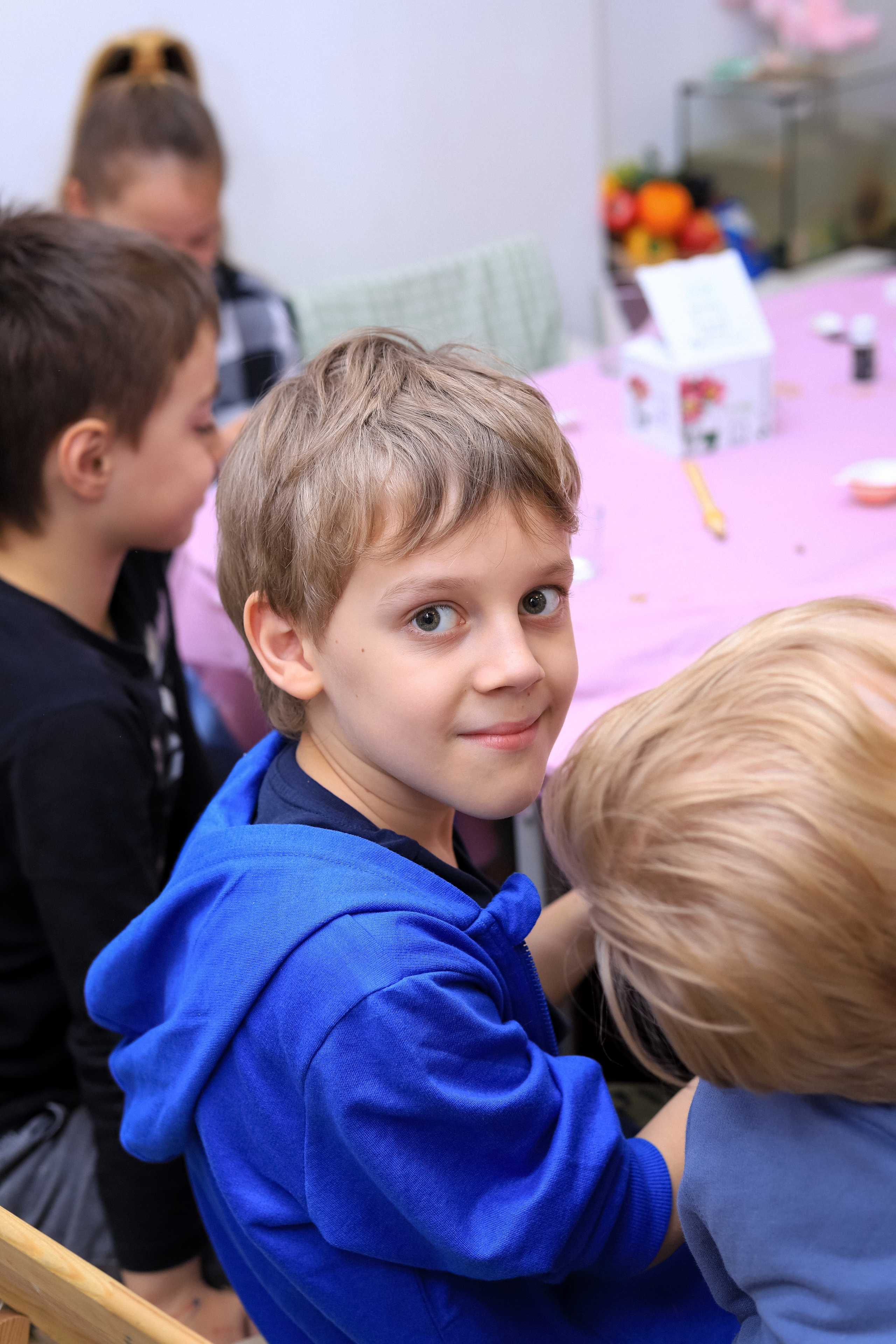 Студия Мудрая мастерская. Женский/Детский фотограф в Симферополе Вероника Слепогина