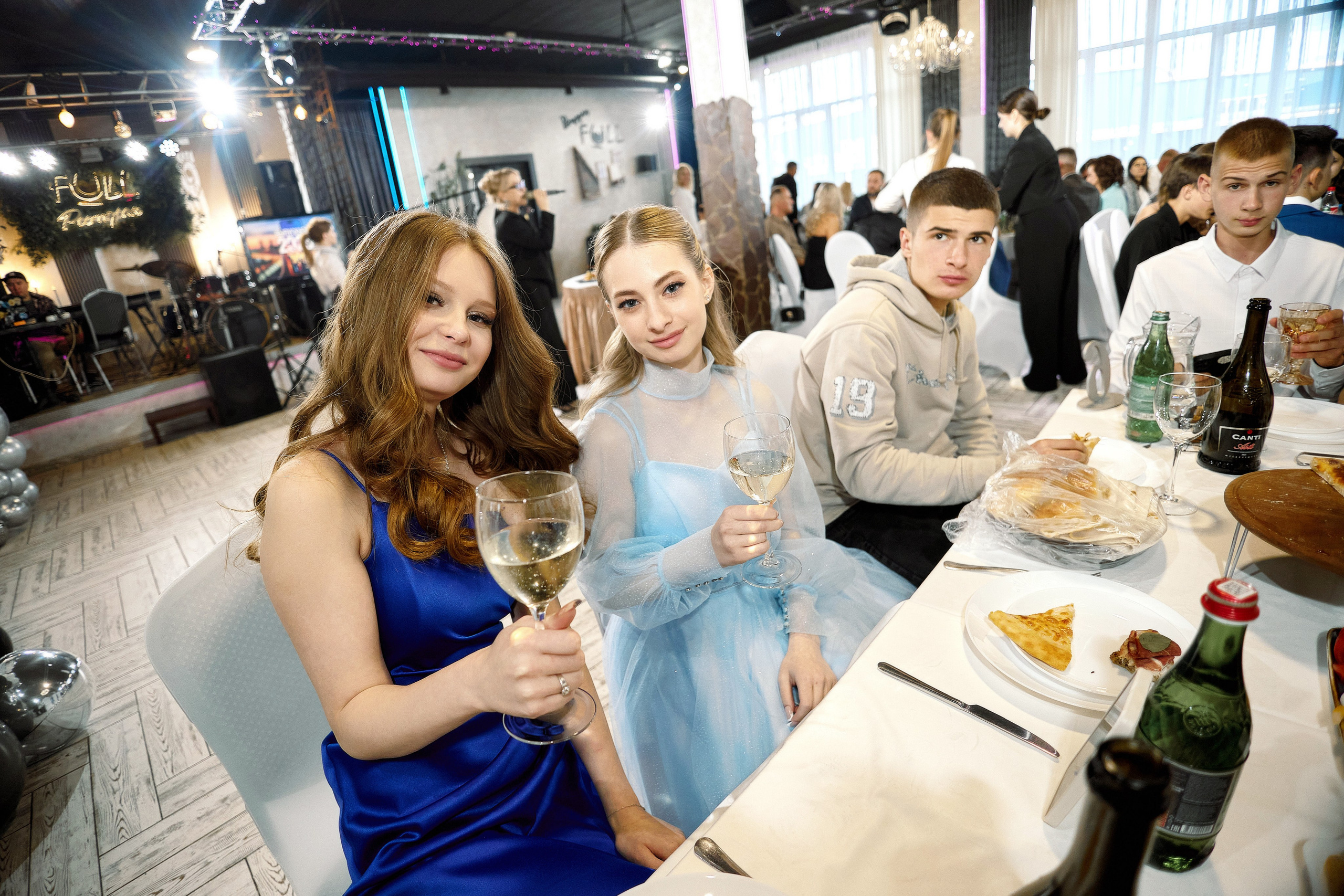 ВЫПУСКНОЙ 9 КЛАСС 2025