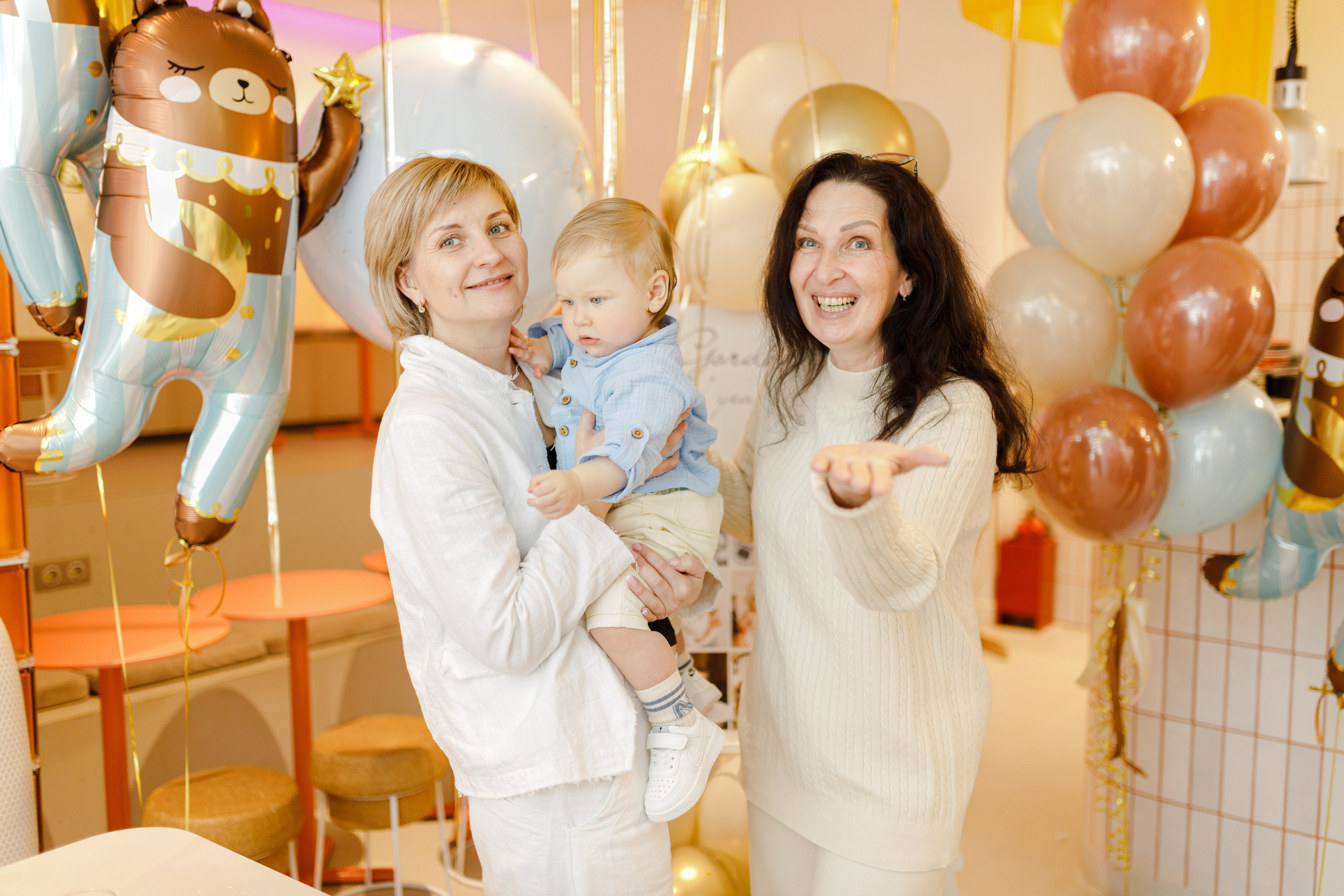 Гордею годик. Семейный и женский фотограф в Краснодаре Виктория Гупало