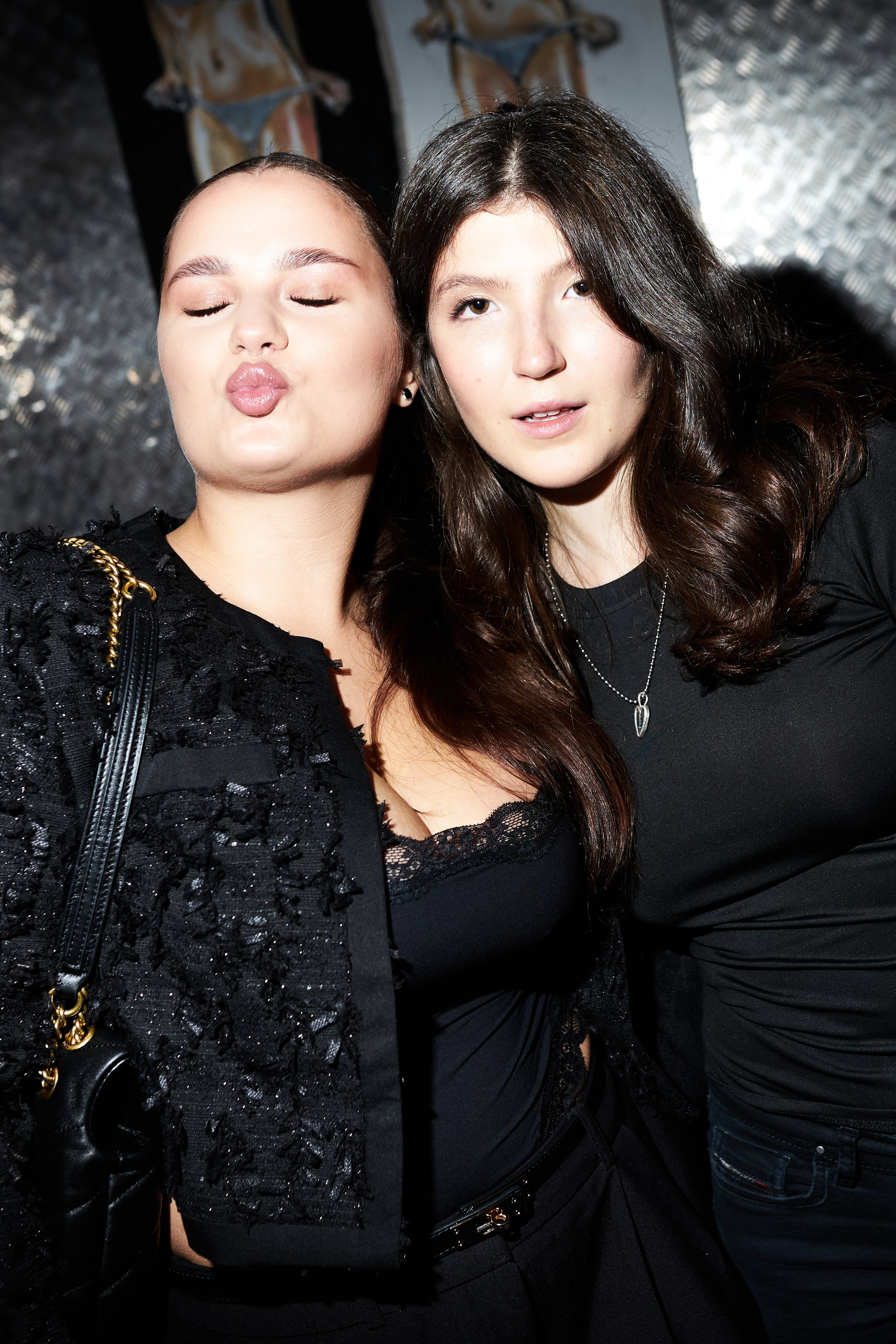 Mirage x Salute Honey. Коммерческий и репортажный фотограф в Санкт-Петербурге — Туся Сушка