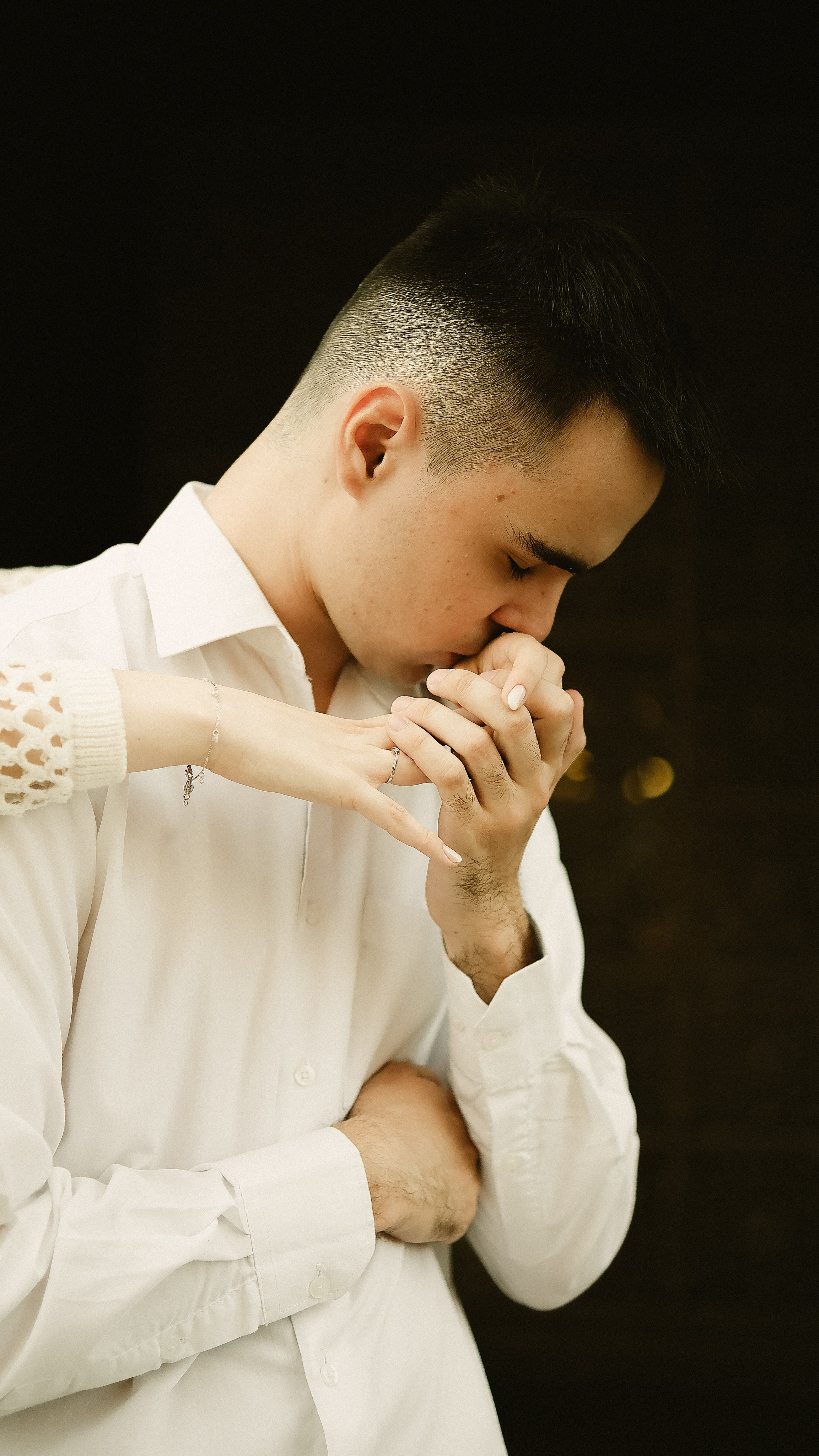 Ира и Максим. Phdkvmr.ru