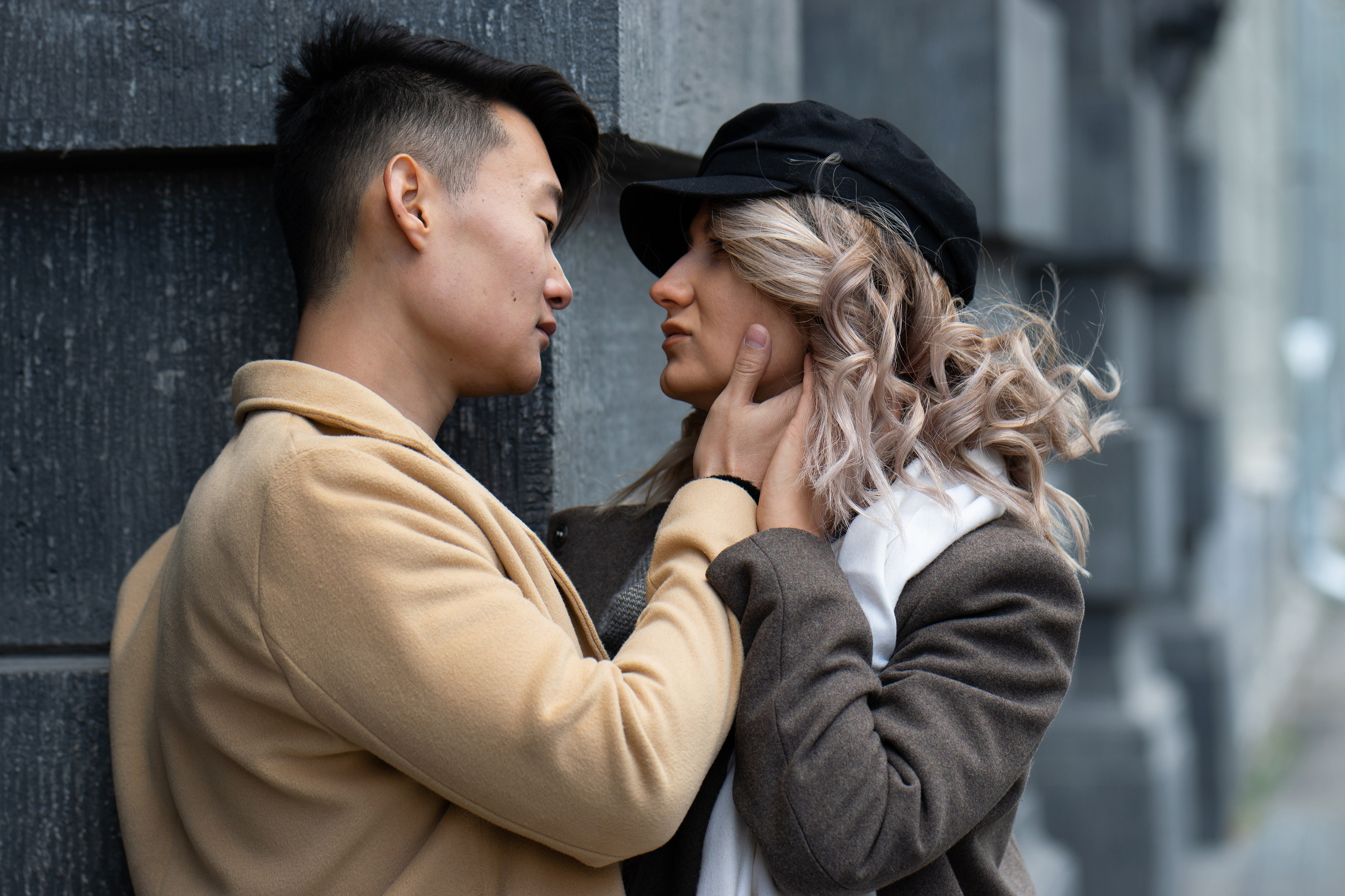 Фотосессия для пары.