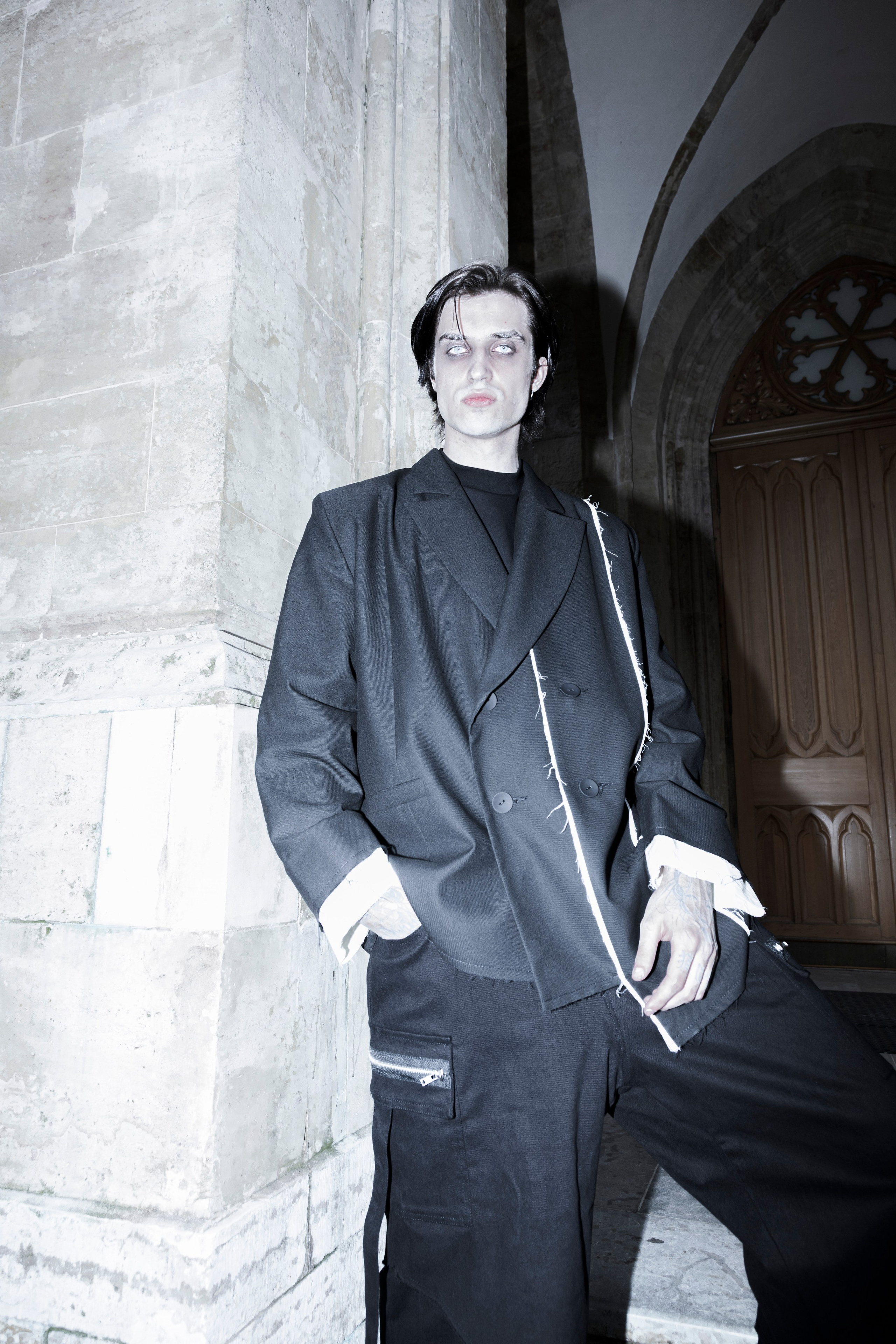 Bat Norton AI.AVANGARDEN street. Фотограф для брендов Любовь Батина (Спб/Мск)