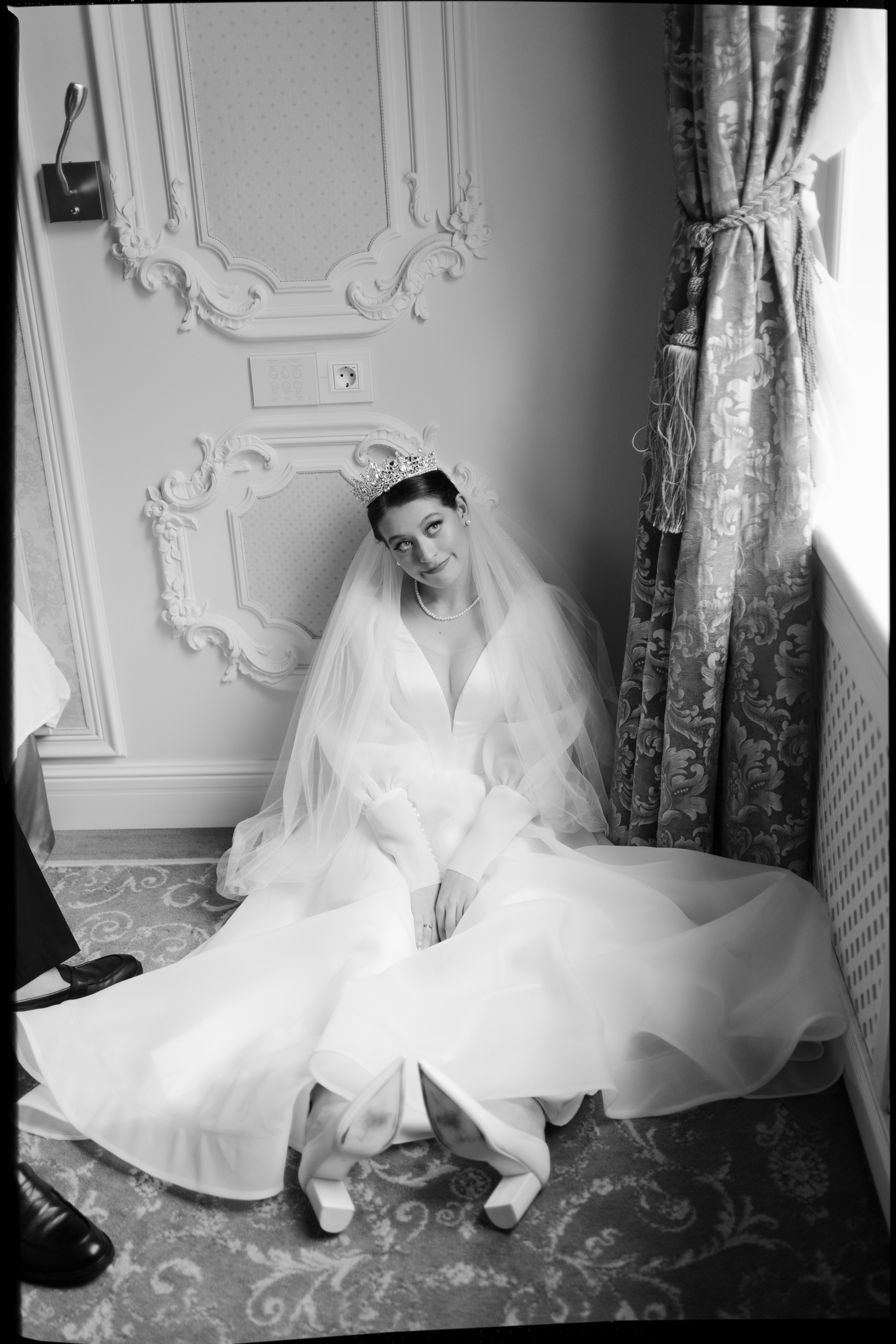 Эрмитаж. Фотограф Ксения Калюжная