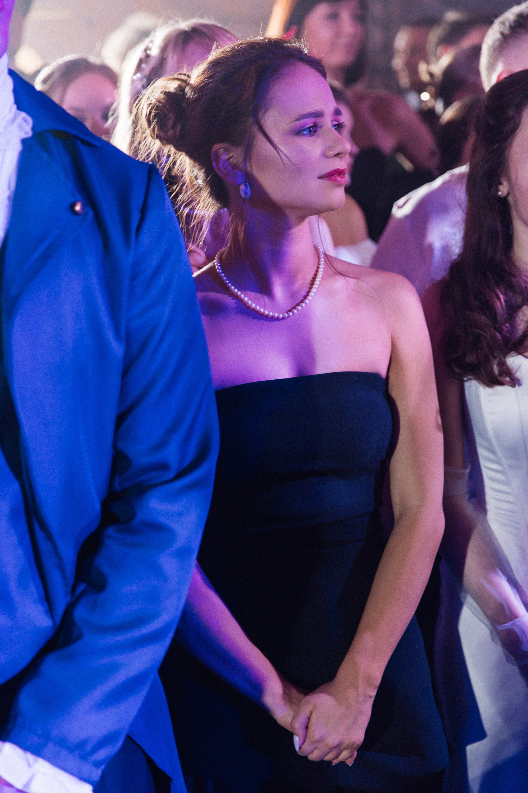 Ночь и Бал. Свадебный фотограф Дмитрий Воробьев Москва Ярославль