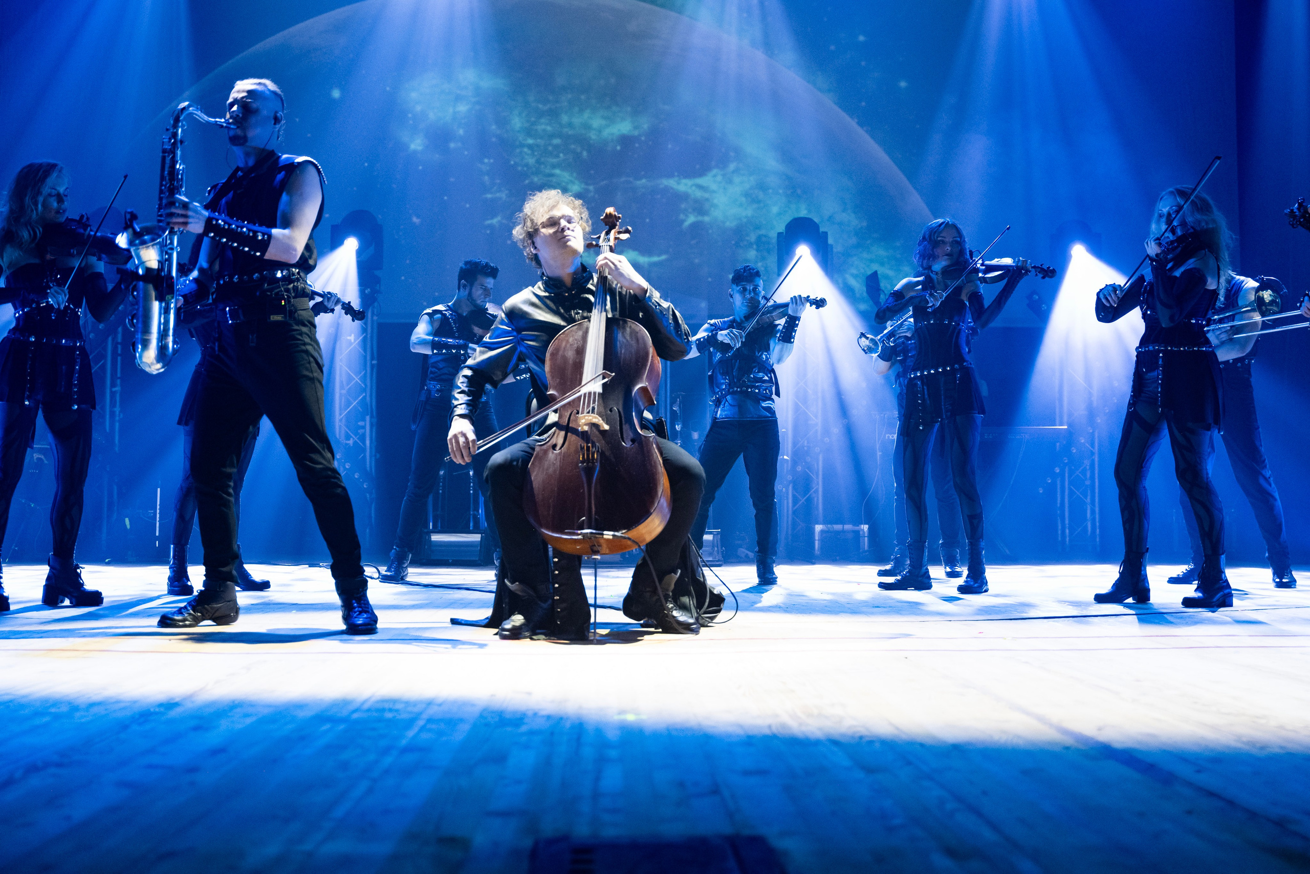 Концерт Concord Orhestra. Главная