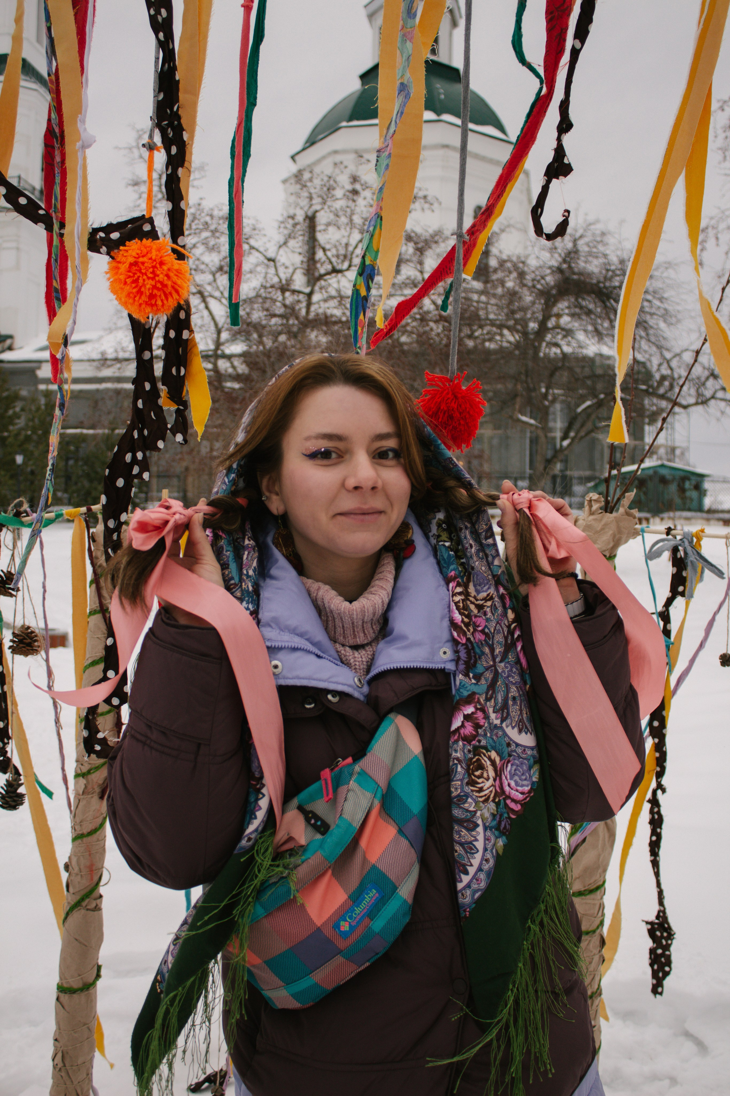 «Лето на заводе» масленица. Фотограф Настя Булочка Екатеринубрг