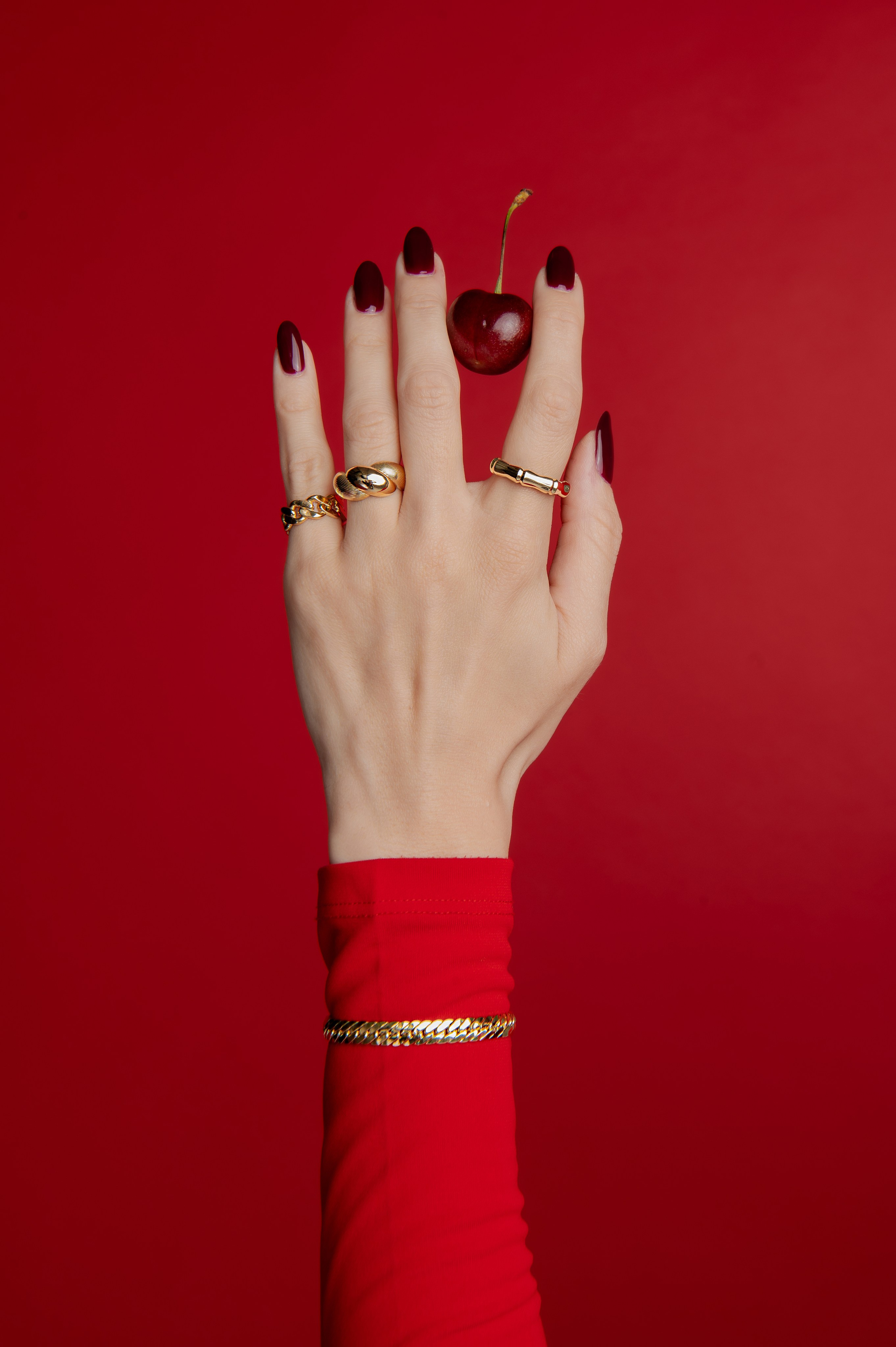 Abra Jewelry Dubai. Elizaveta Filchenko. Fashion-photographer and director